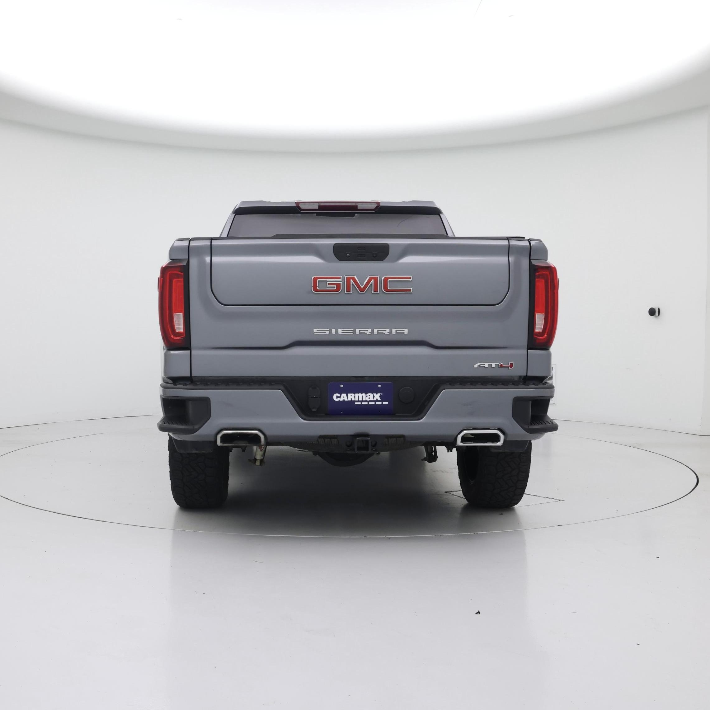 Thumbnail: 2021 GMC Sierra 1500 - 6
