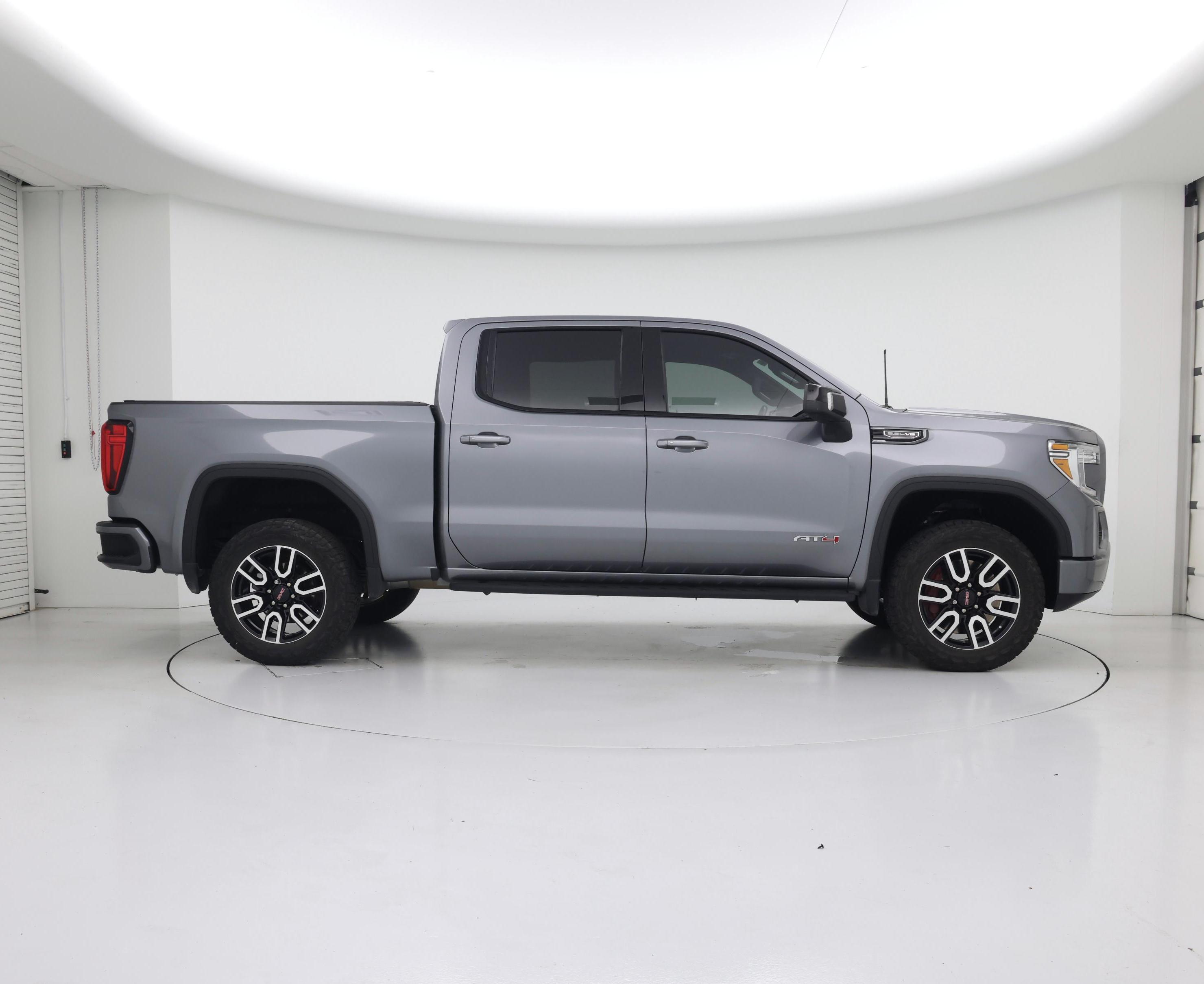 Thumbnail: 2021 GMC Sierra 1500 - 7