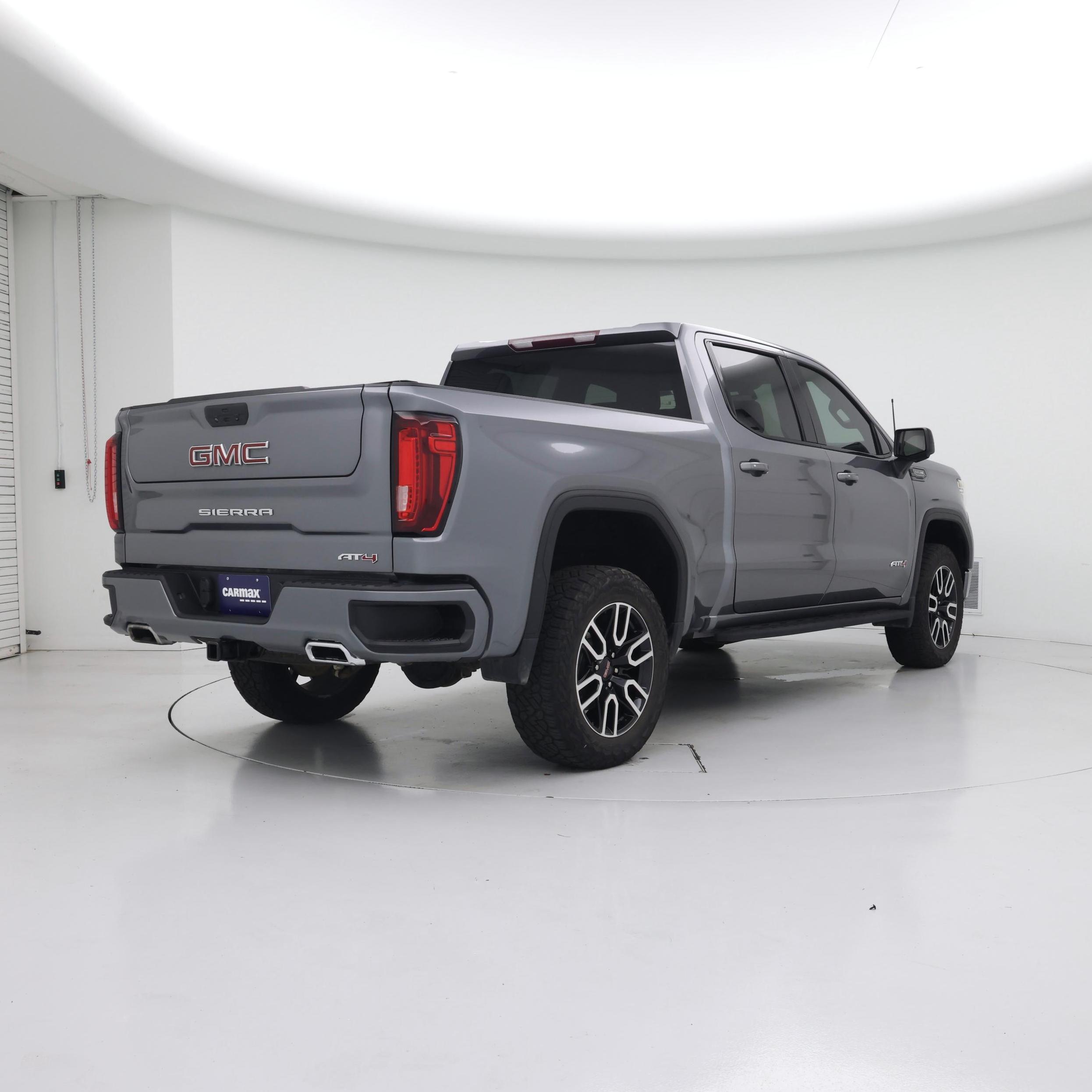 Thumbnail: 2021 GMC Sierra 1500 - 8