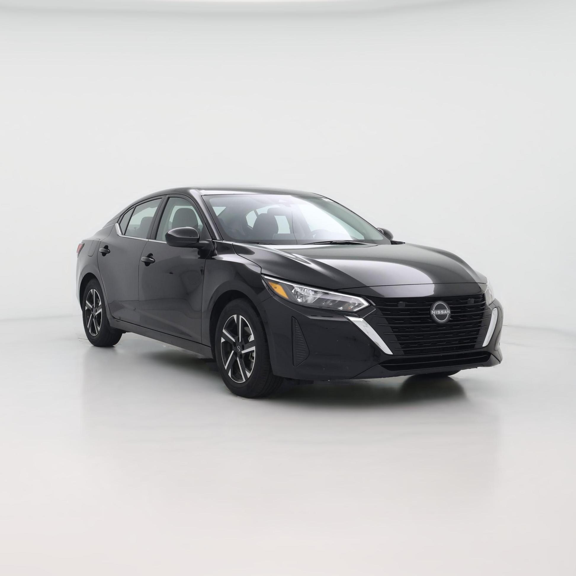 Thumbnail: 2025 Nissan Sentra - 1