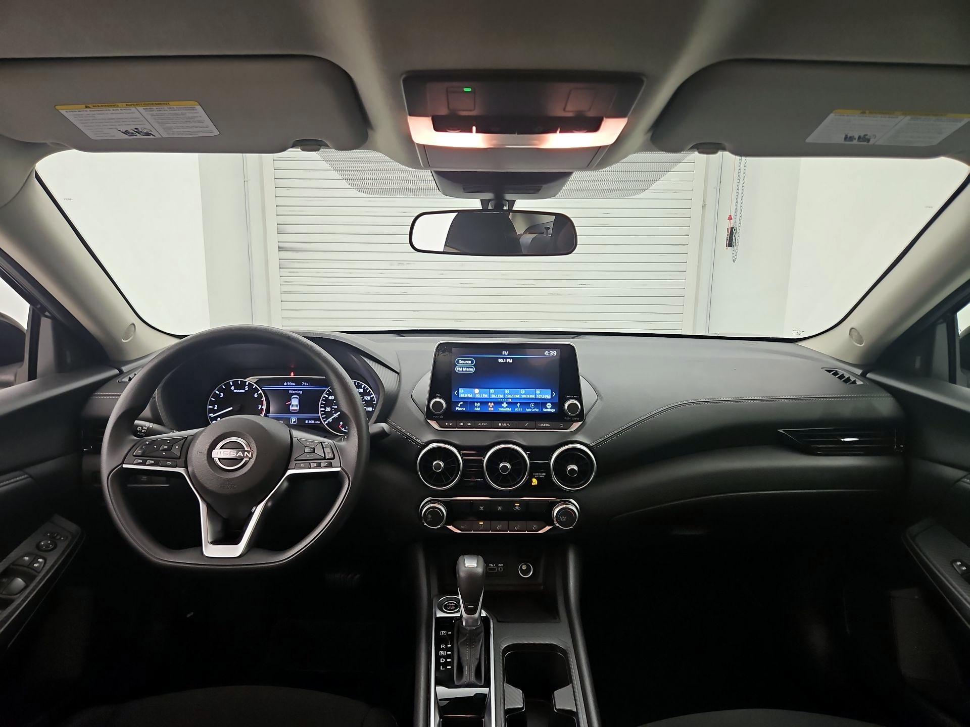 Thumbnail: 2025 Nissan Sentra - 9