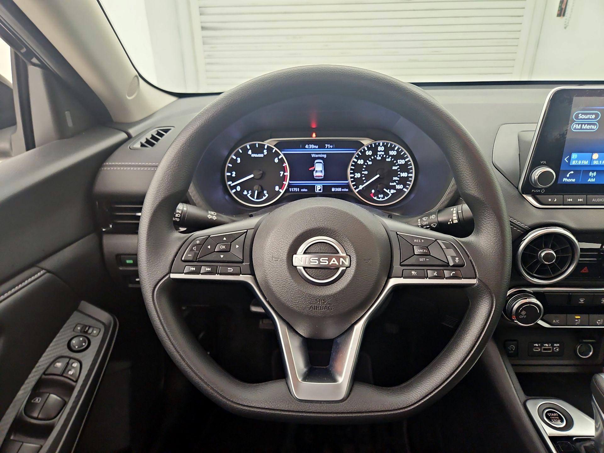 Thumbnail: 2025 Nissan Sentra - 10