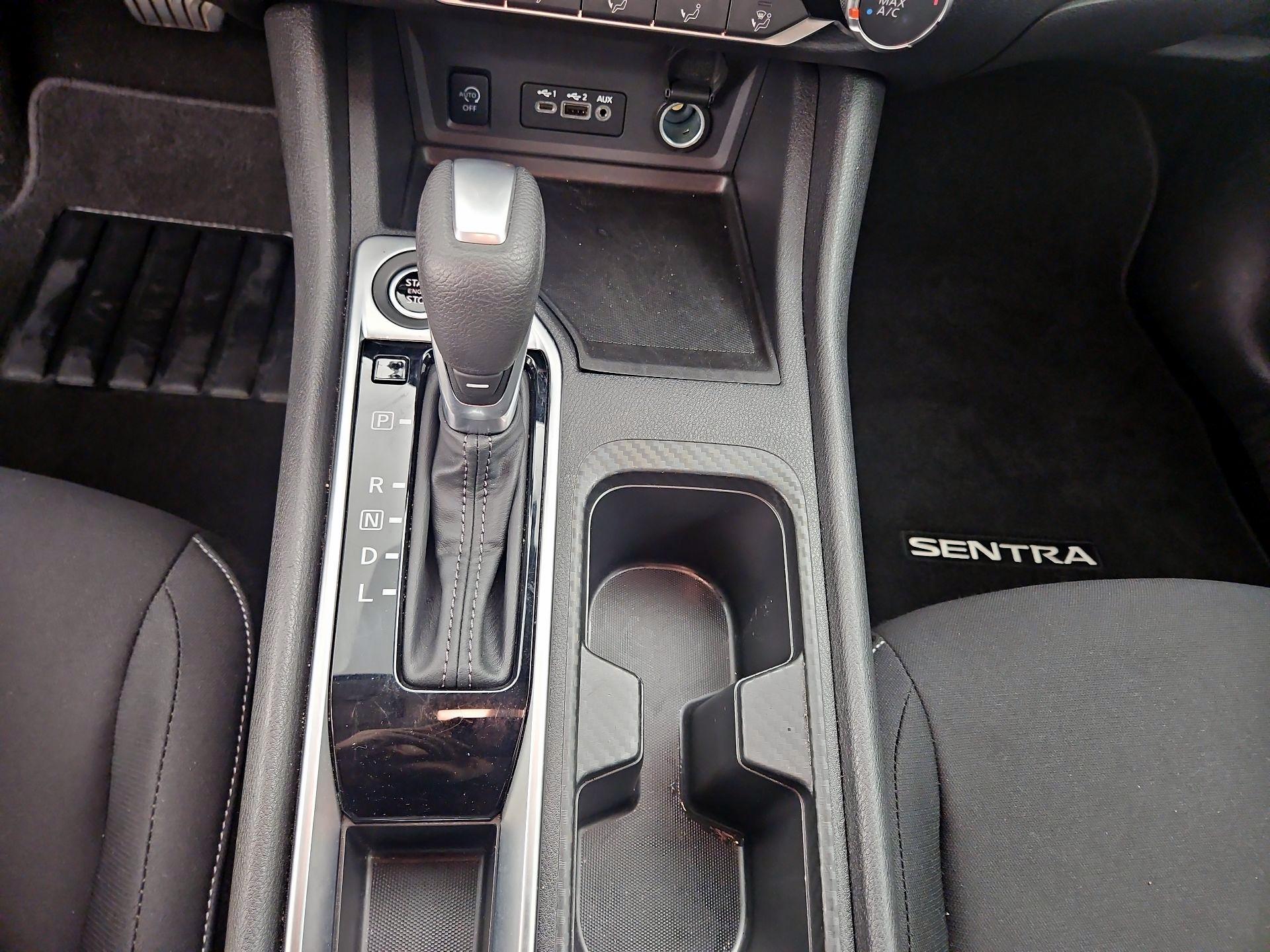 Thumbnail: 2025 Nissan Sentra - 17