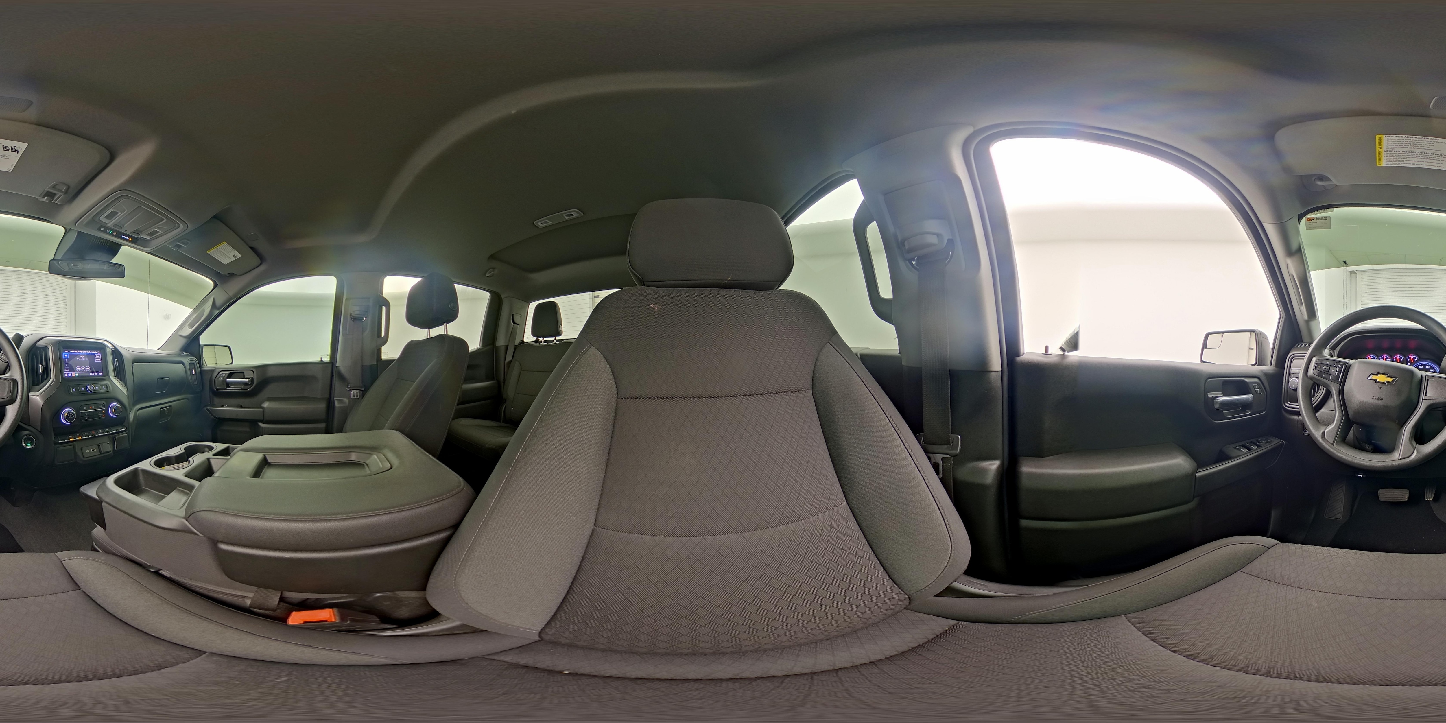 2022 Chevrolet Silverado 1500 Custom - Photo 26