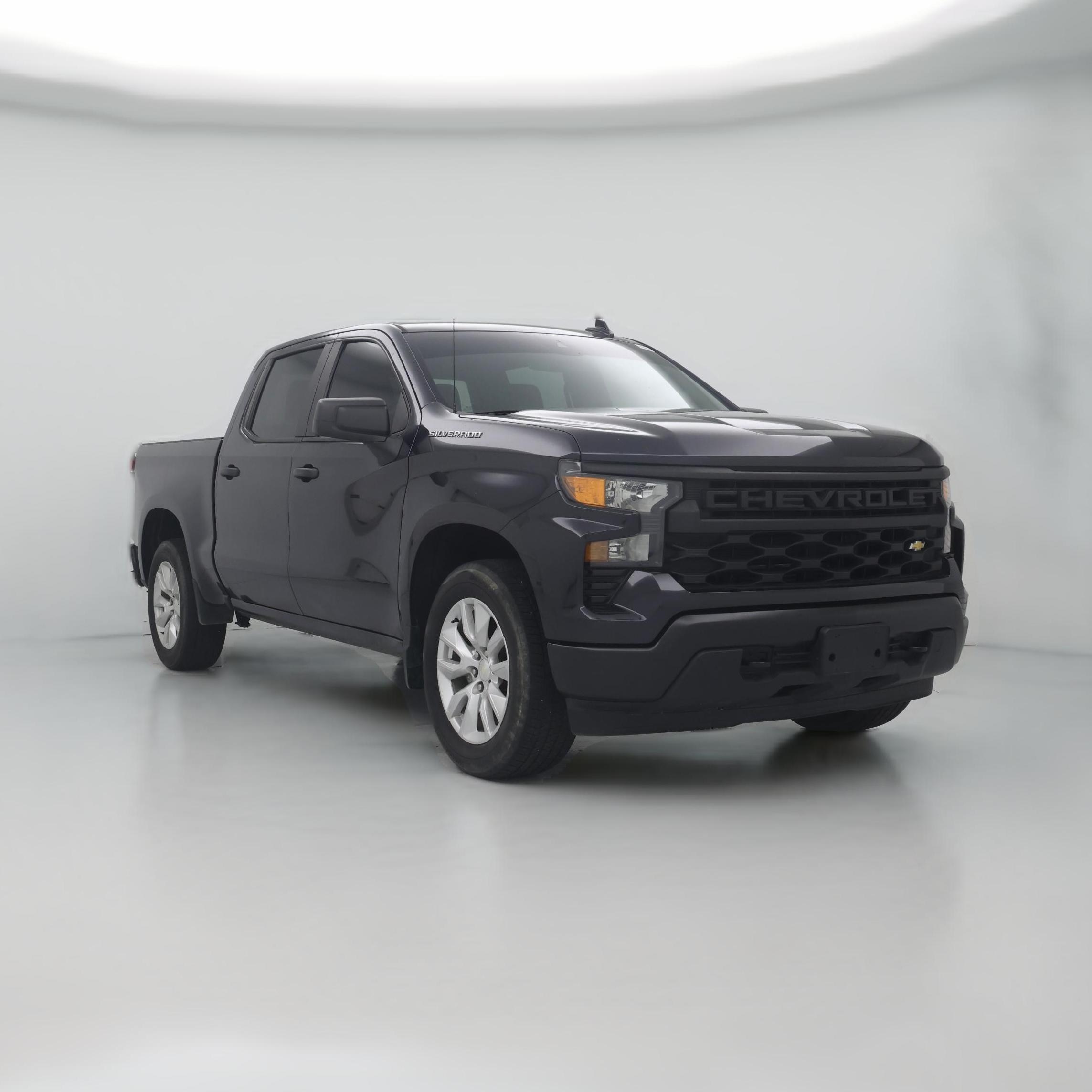 Thumbnail: 2022 Chevrolet Silverado 1500 - 1