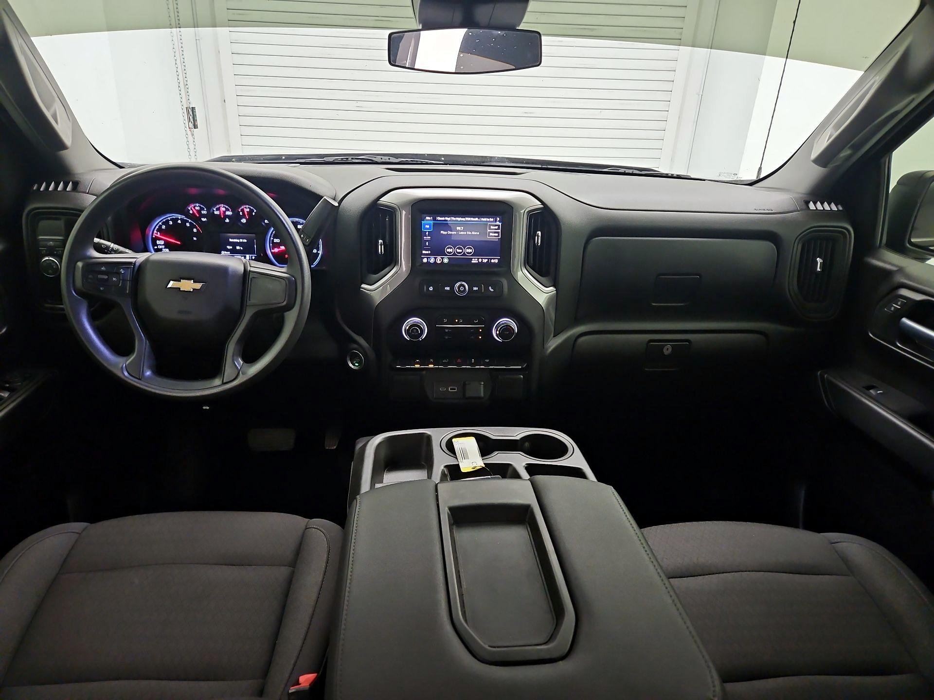 Thumbnail: 2022 Chevrolet Silverado 1500 - 9