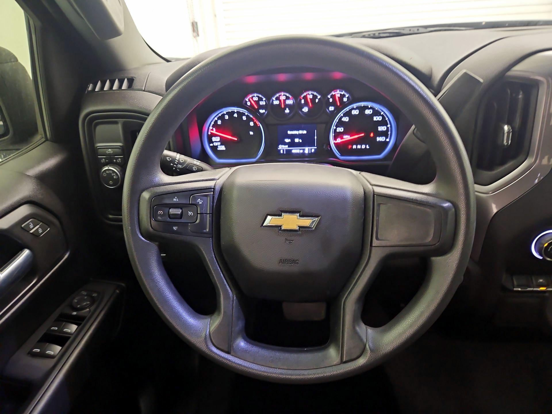 Thumbnail: 2022 Chevrolet Silverado 1500 - 10