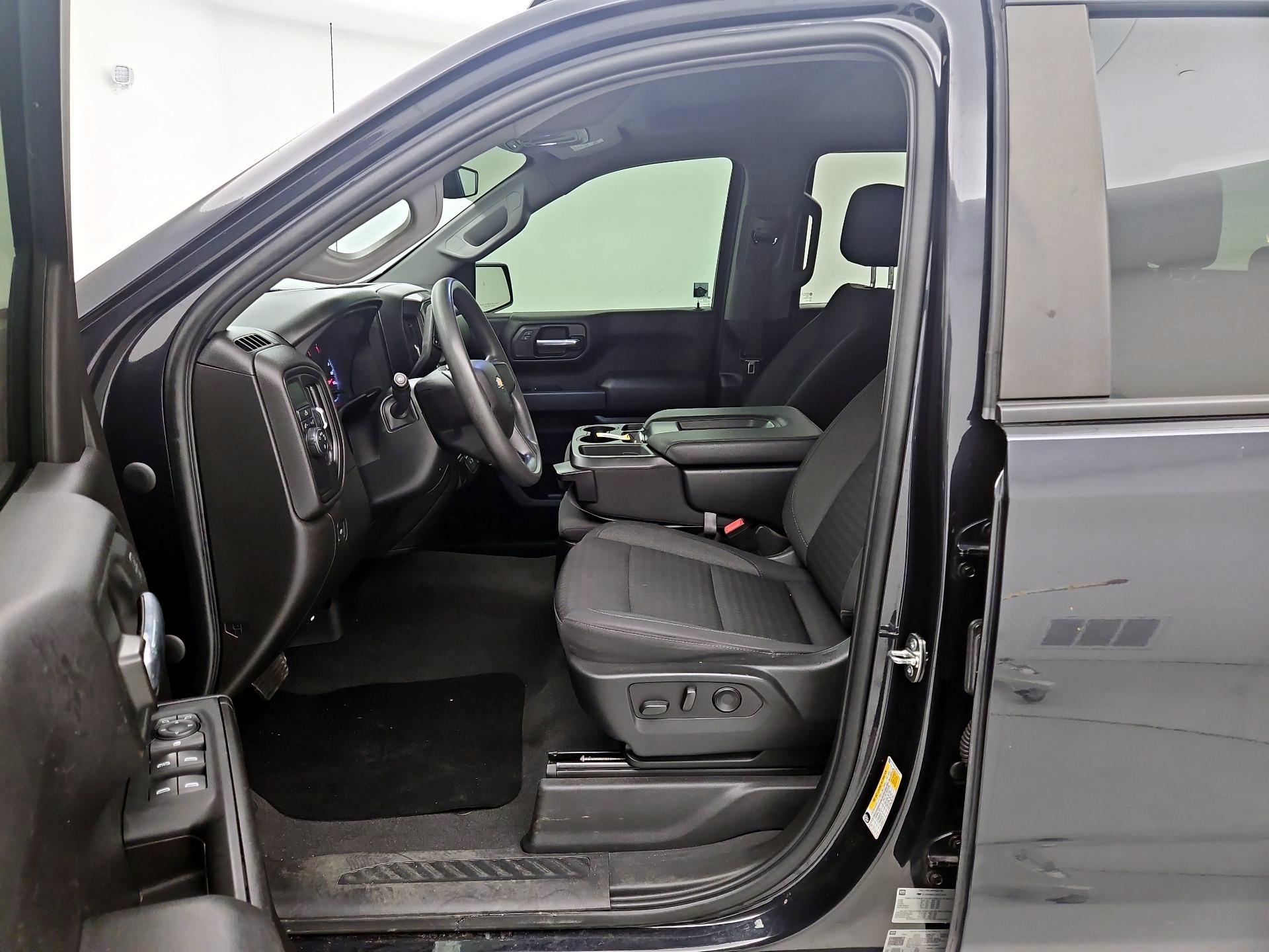 Thumbnail: 2022 Chevrolet Silverado 1500 - 11