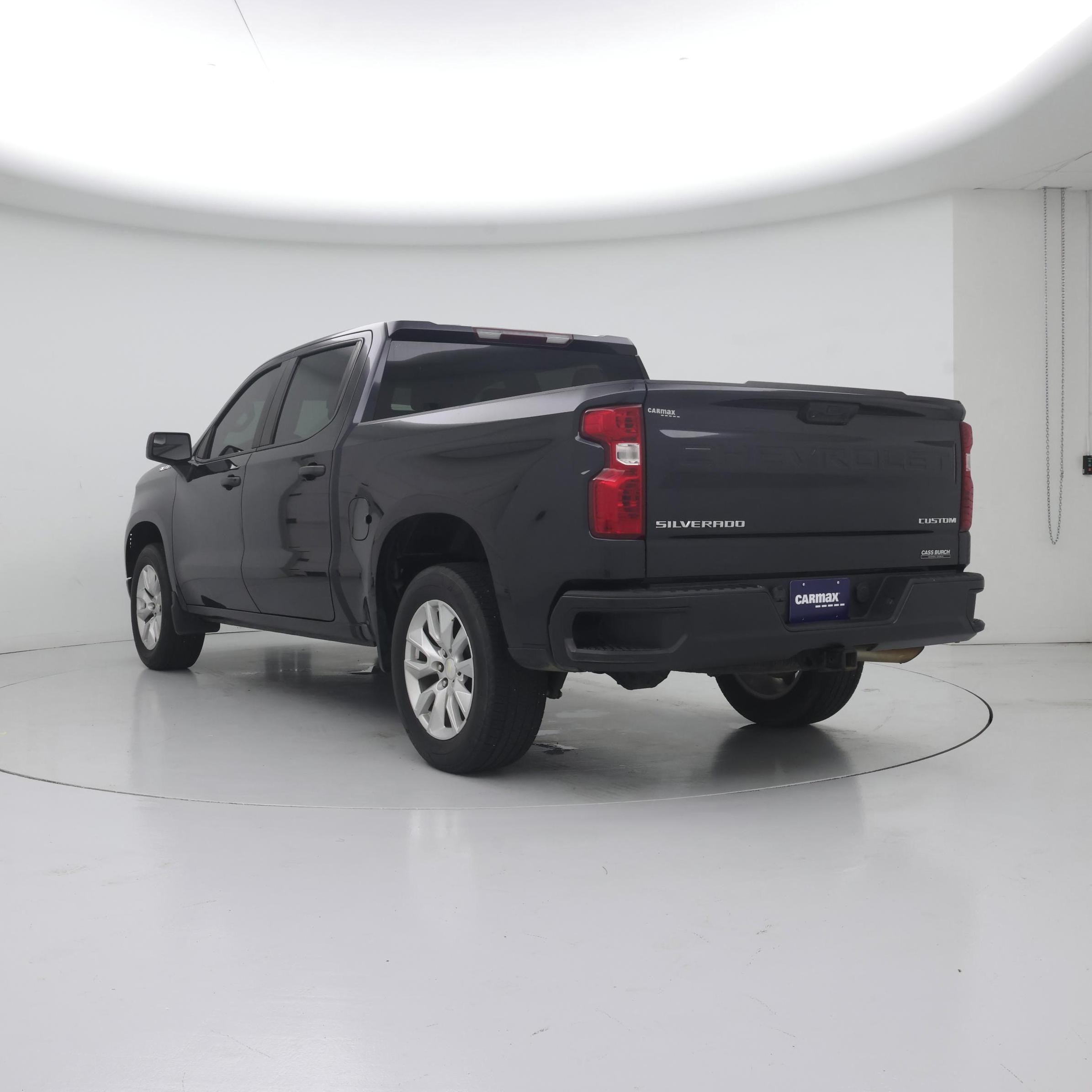 Thumbnail: 2022 Chevrolet Silverado 1500 - 2