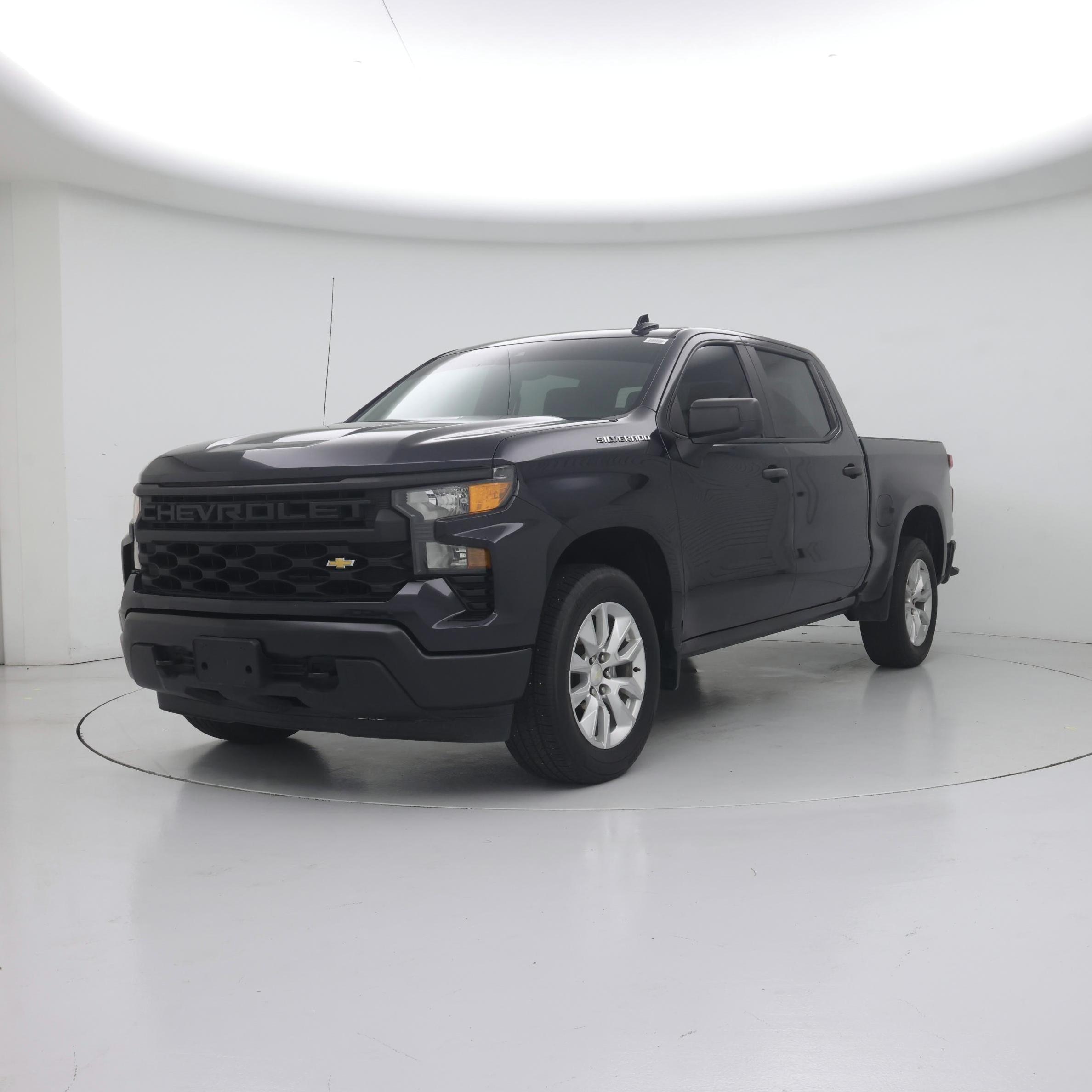 Thumbnail: 2022 Chevrolet Silverado 1500 - 4