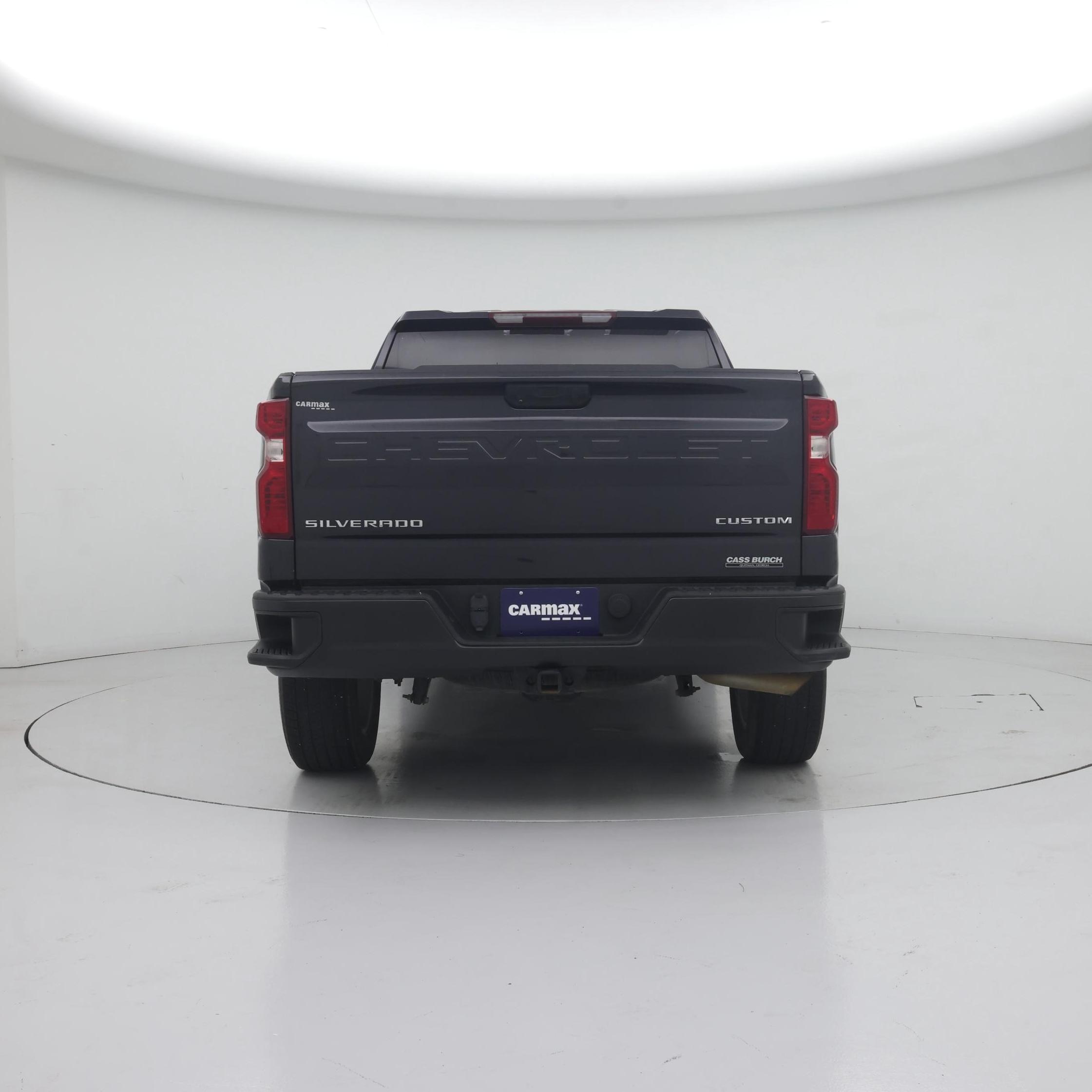 Thumbnail: 2022 Chevrolet Silverado 1500 - 6