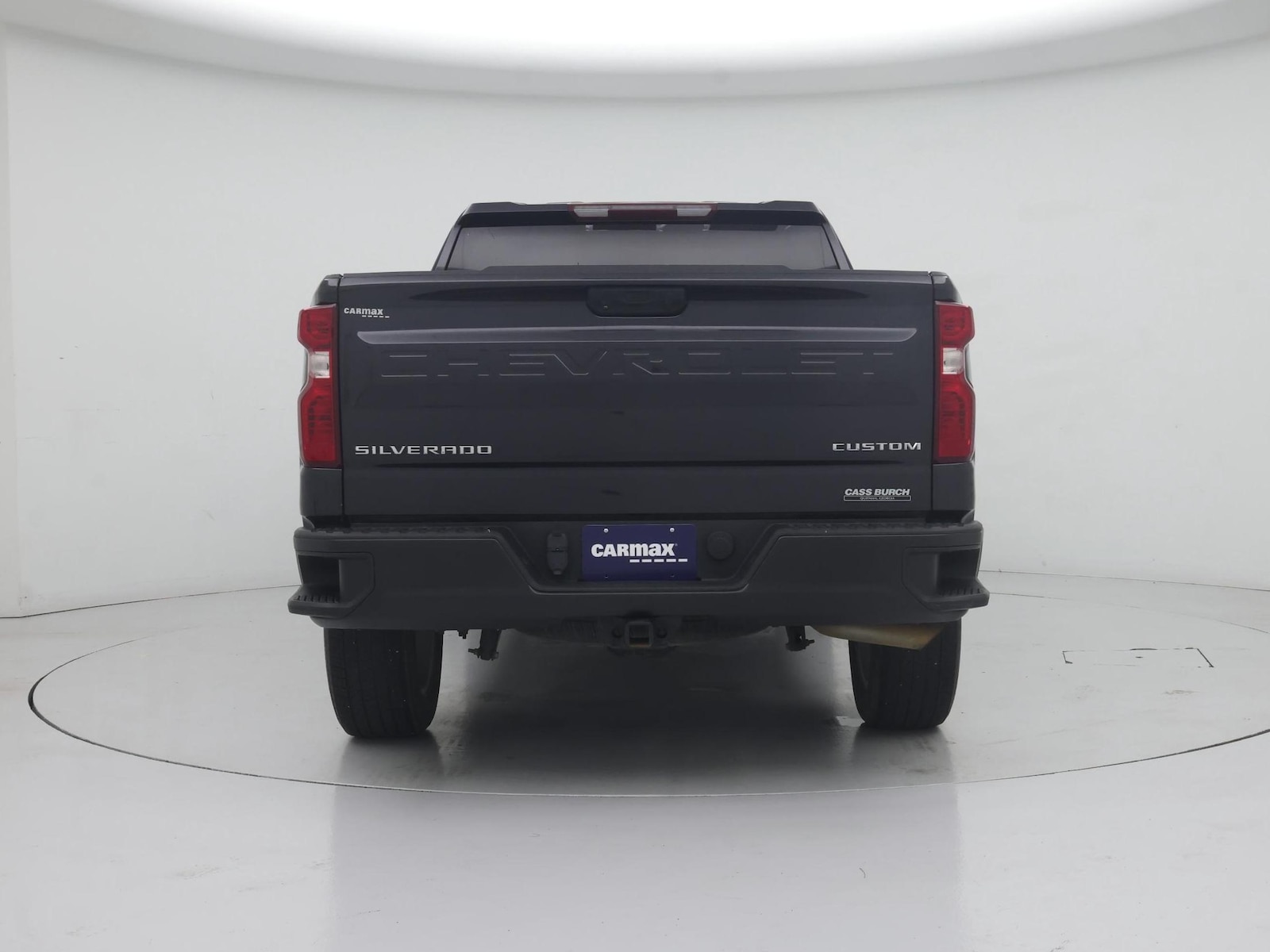 2022 Chevrolet Silverado 1500 Custom - Photo 7