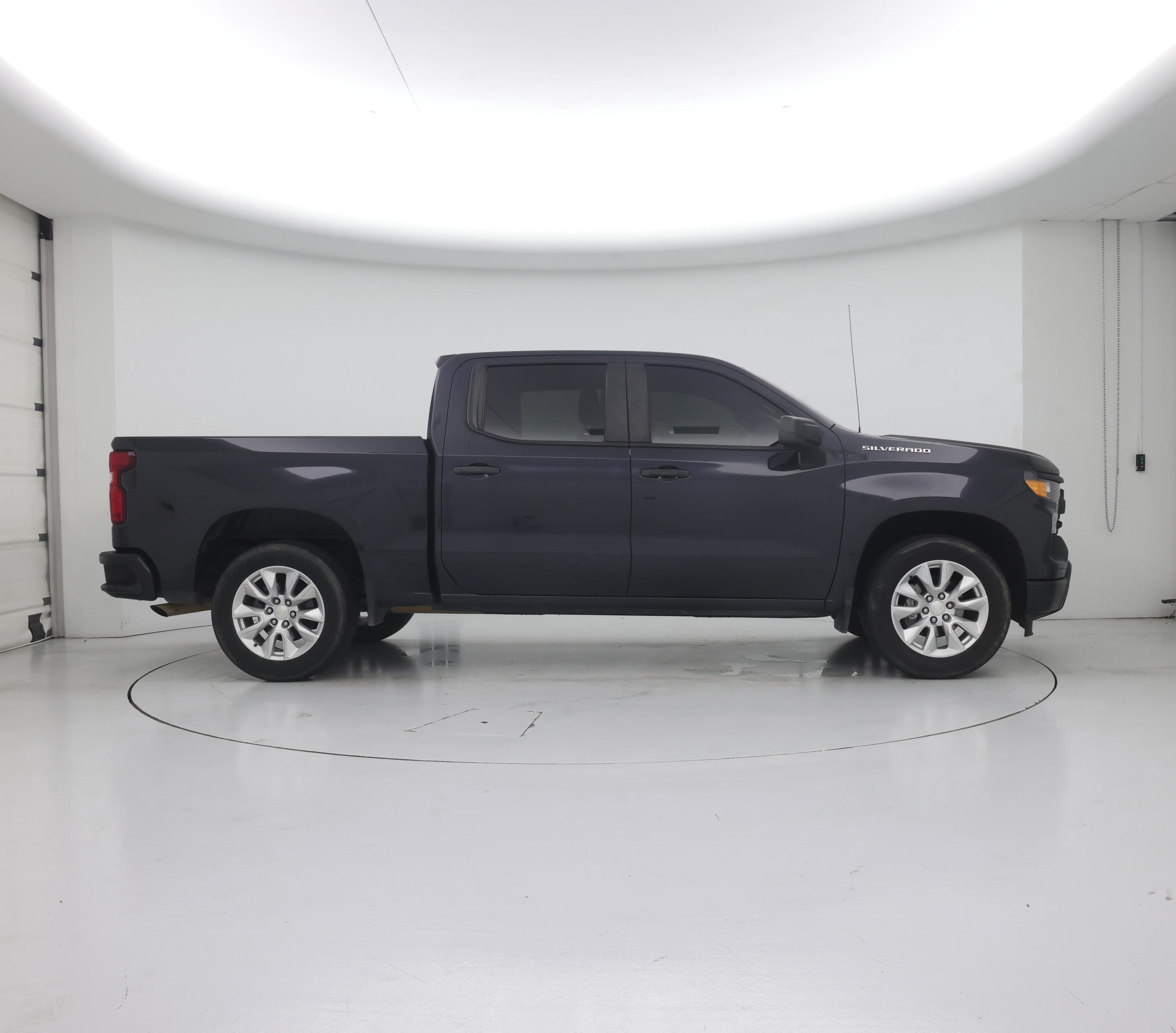 Thumbnail: 2022 Chevrolet Silverado 1500 - 7