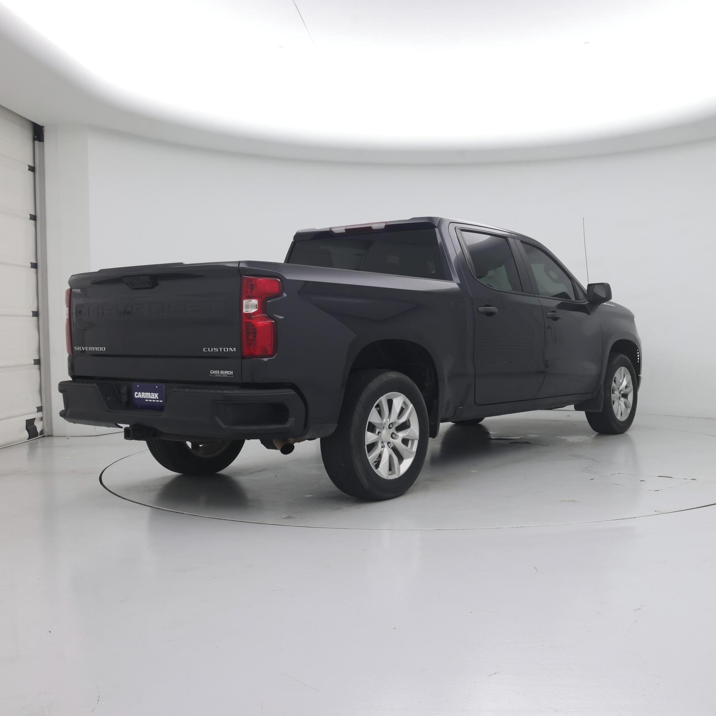Thumbnail: 2022 Chevrolet Silverado 1500 - 8