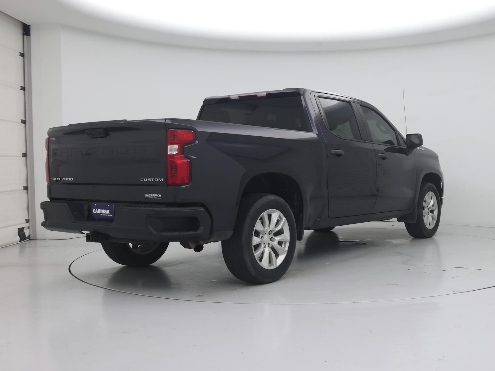 2022 Chevrolet Silverado 1500 Custom - Photo 9