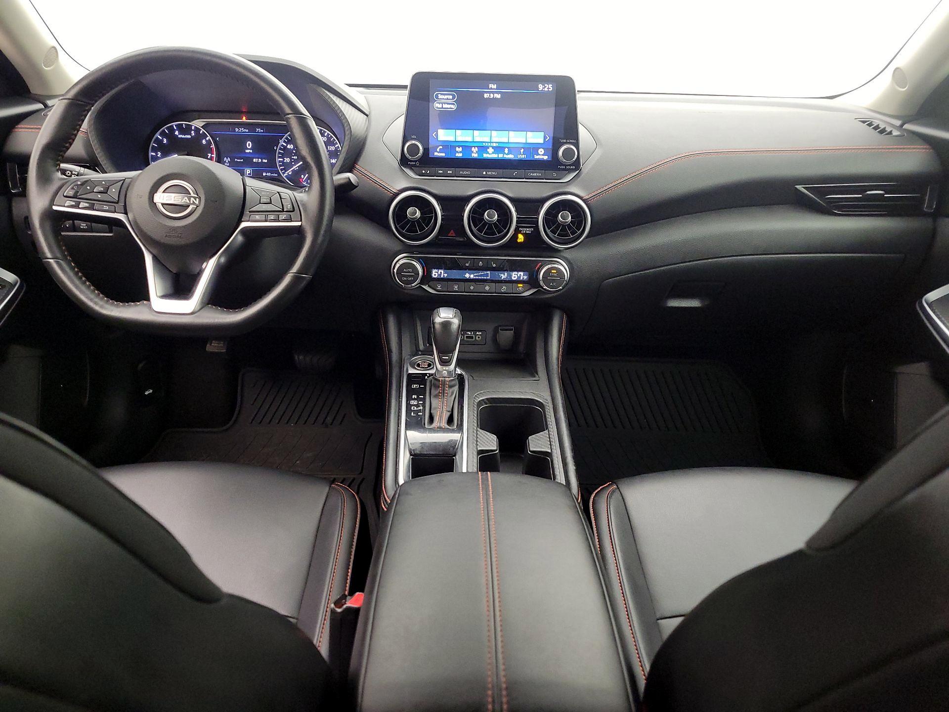 Thumbnail: 2024 Nissan Sentra - 9