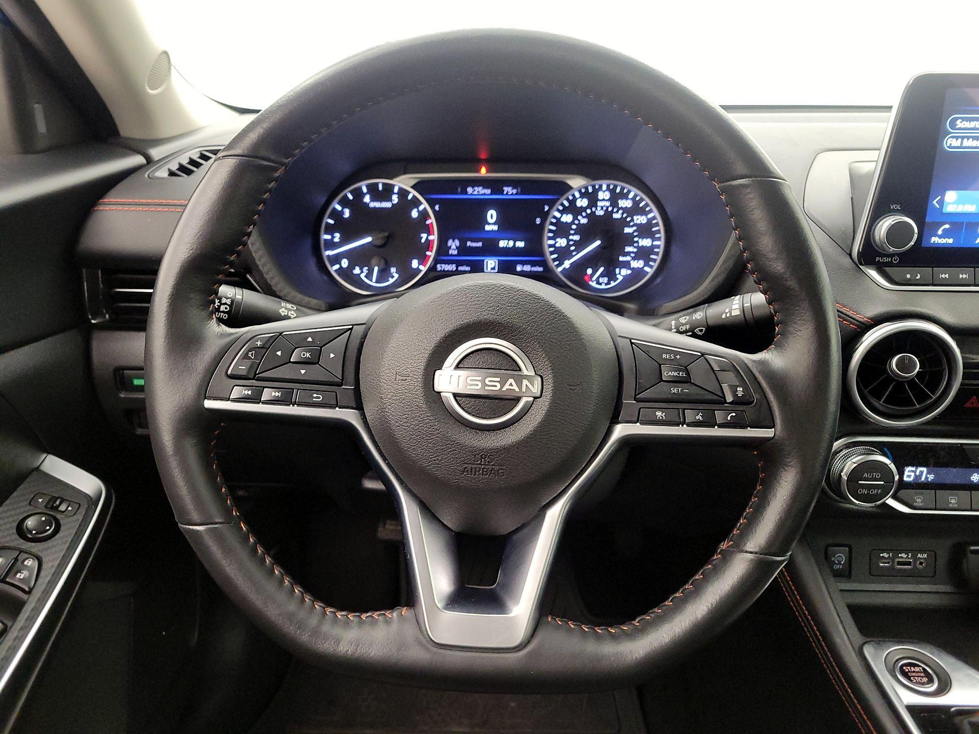 Thumbnail: 2024 Nissan Sentra - 10