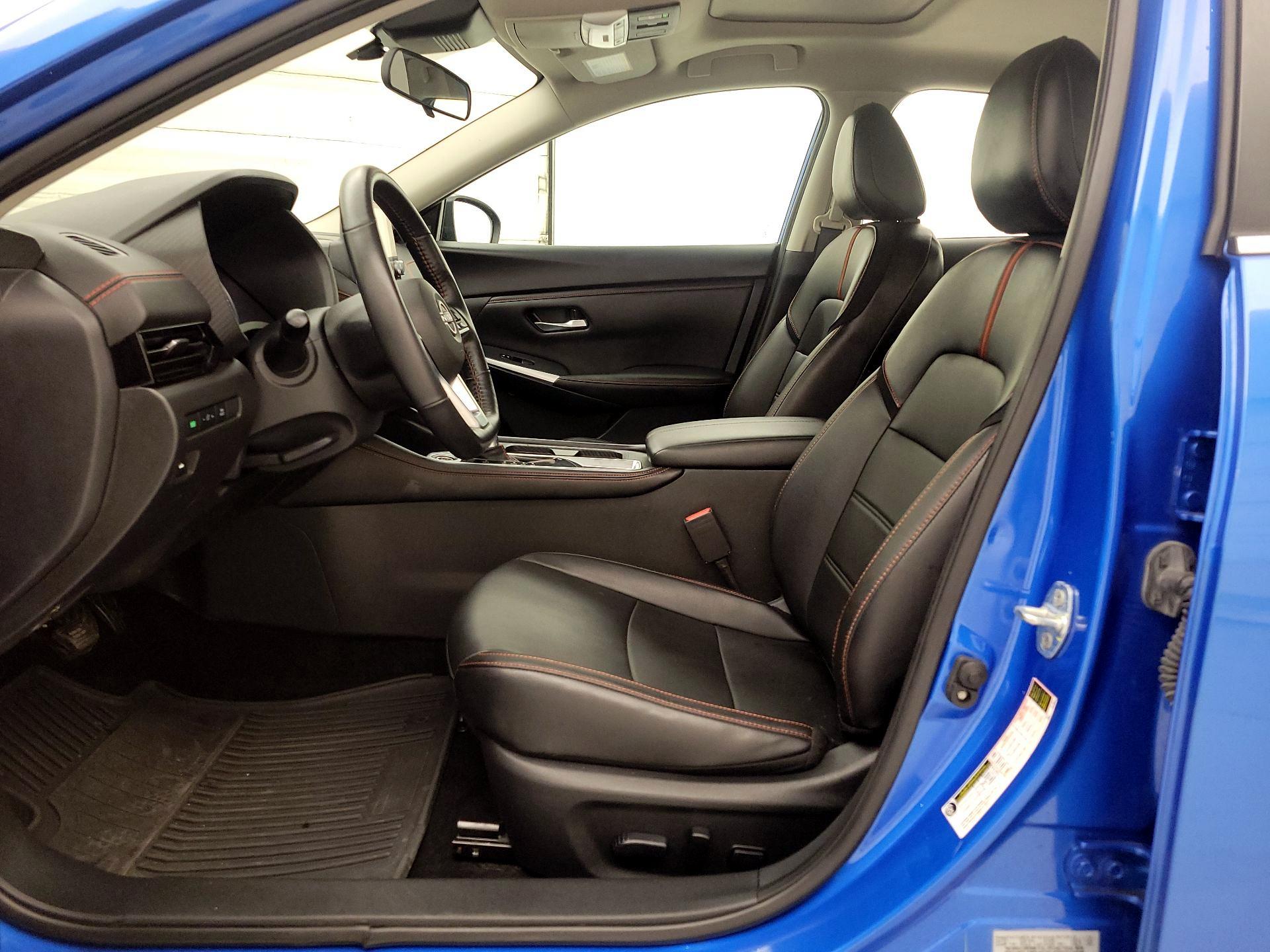 Thumbnail: 2024 Nissan Sentra - 11