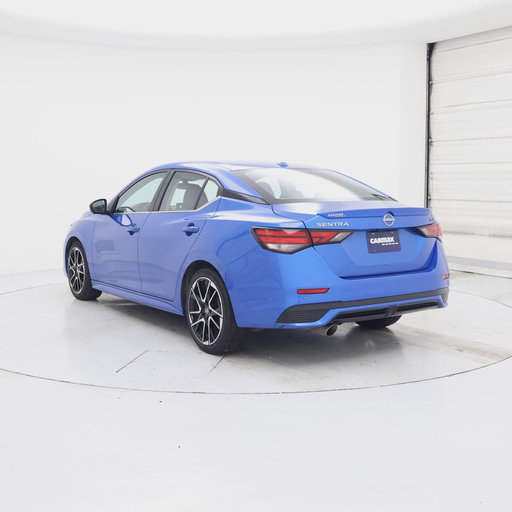 Thumbnail: 2024 Nissan Sentra - 2