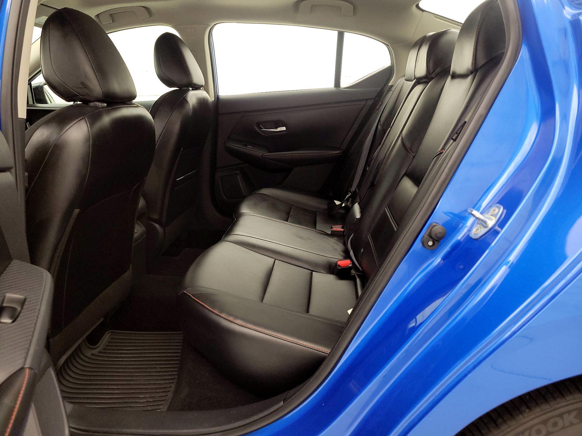 Thumbnail: 2024 Nissan Sentra - 19