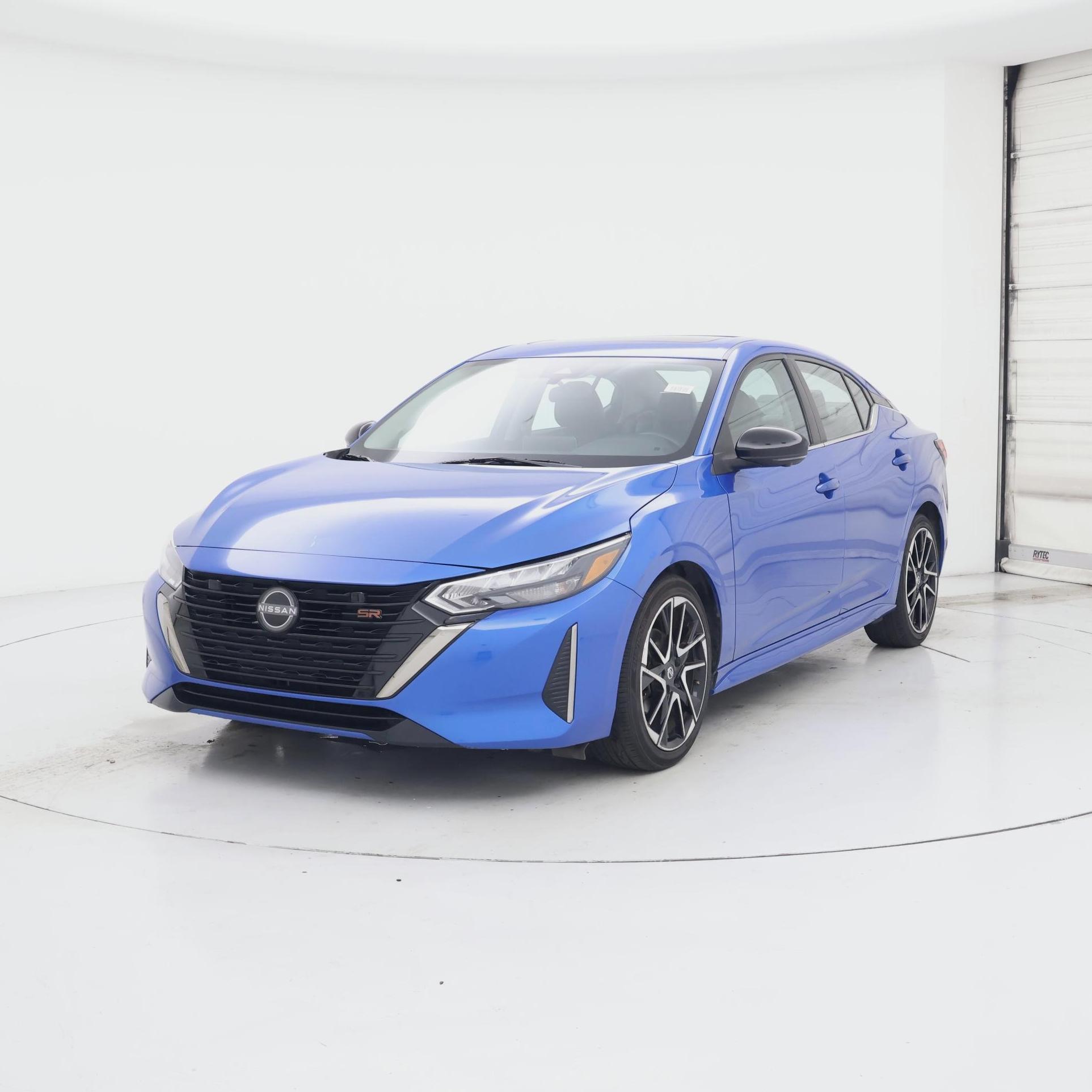 Thumbnail: 2024 Nissan Sentra - 4