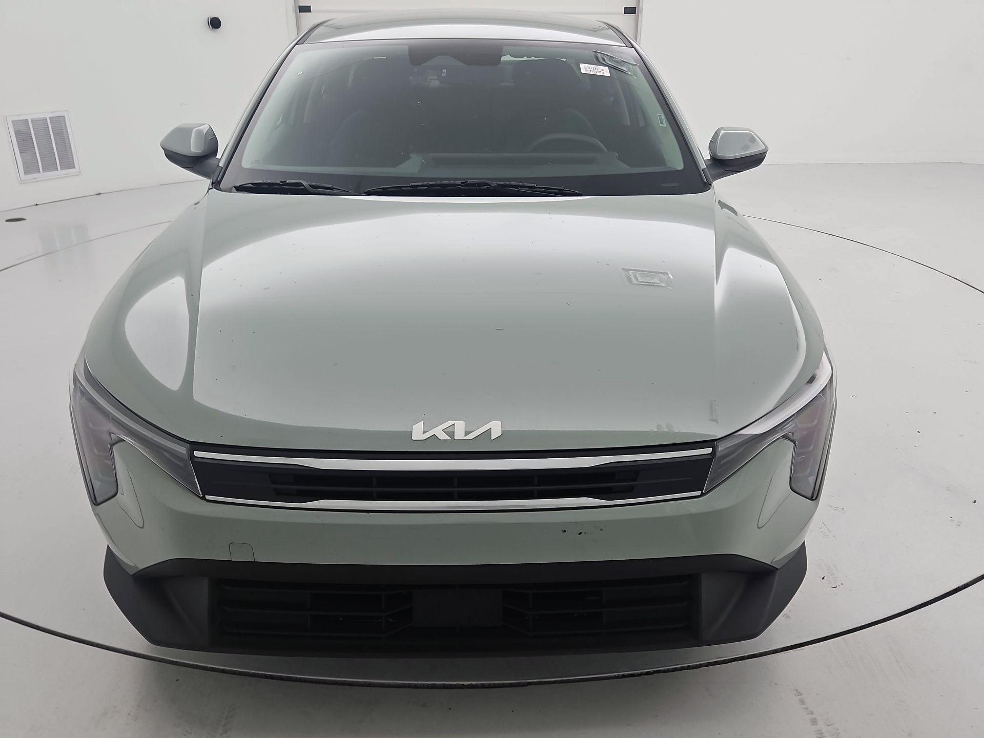 Thumbnail: 2025 Kia K4 - 2