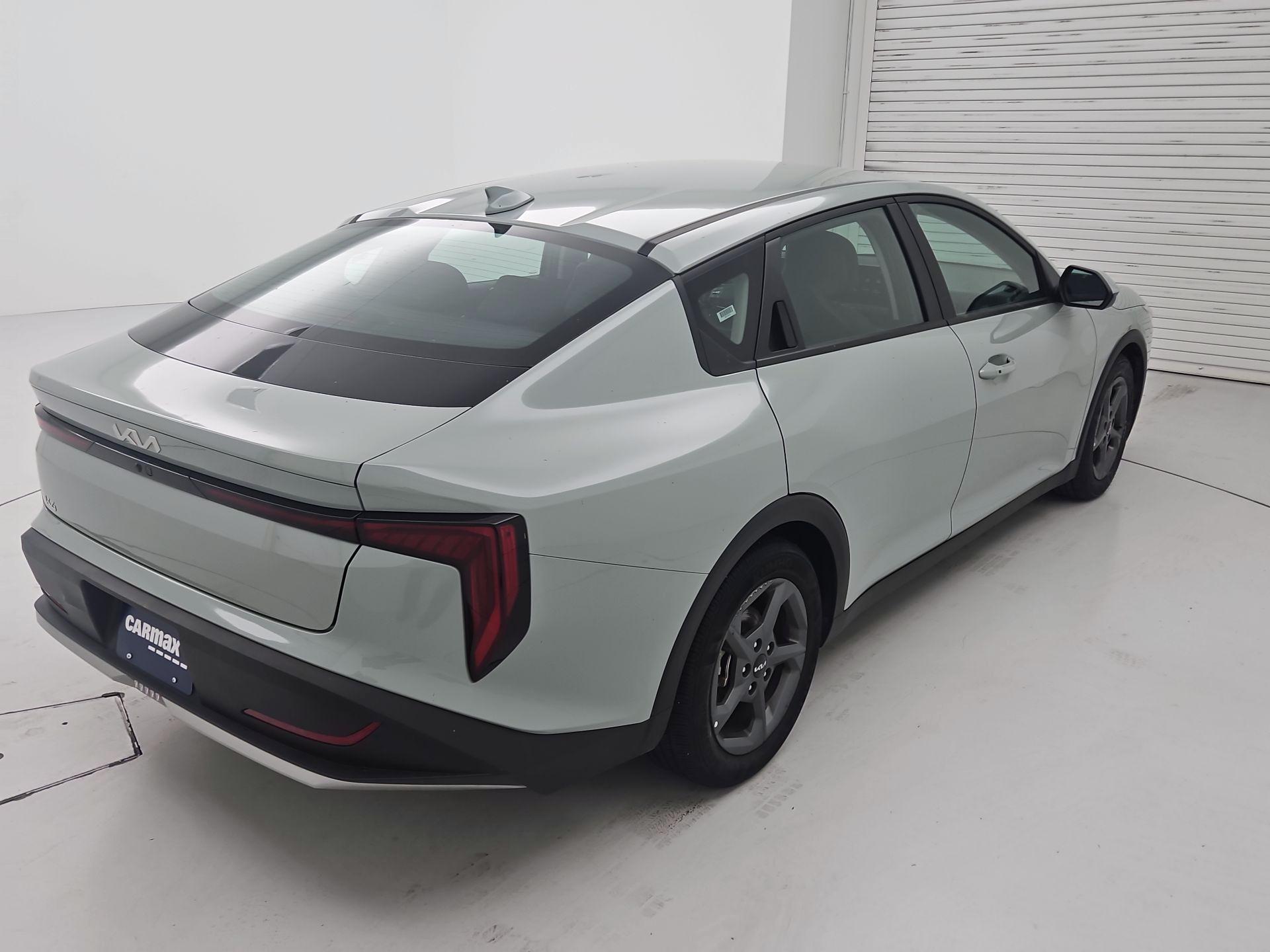 Thumbnail: 2025 Kia K4 - 5