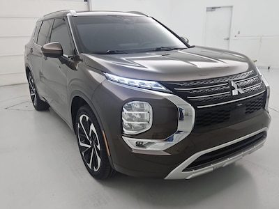 2022 Mitsubishi Outlander SEL