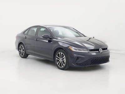2025 Volkswagen Jetta Sport