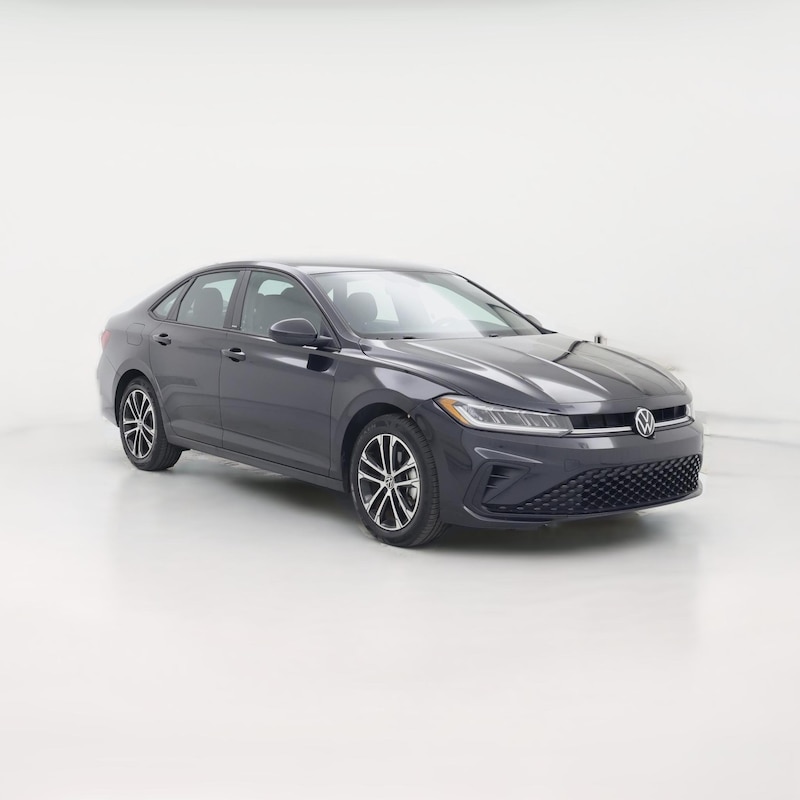 2025 Volkswagen Jetta Sport