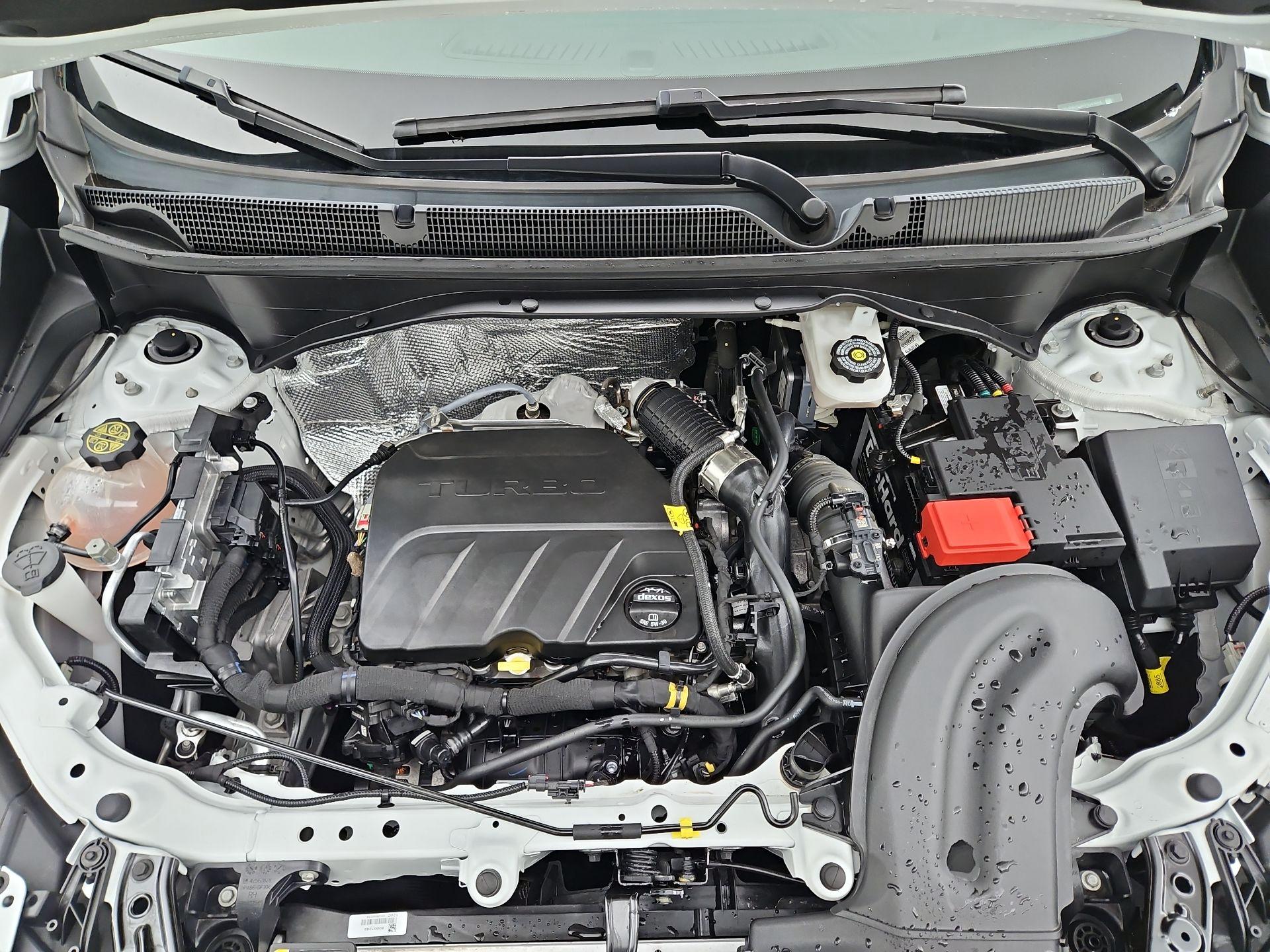 Thumbnail: 2023 Buick Encore GX - 19