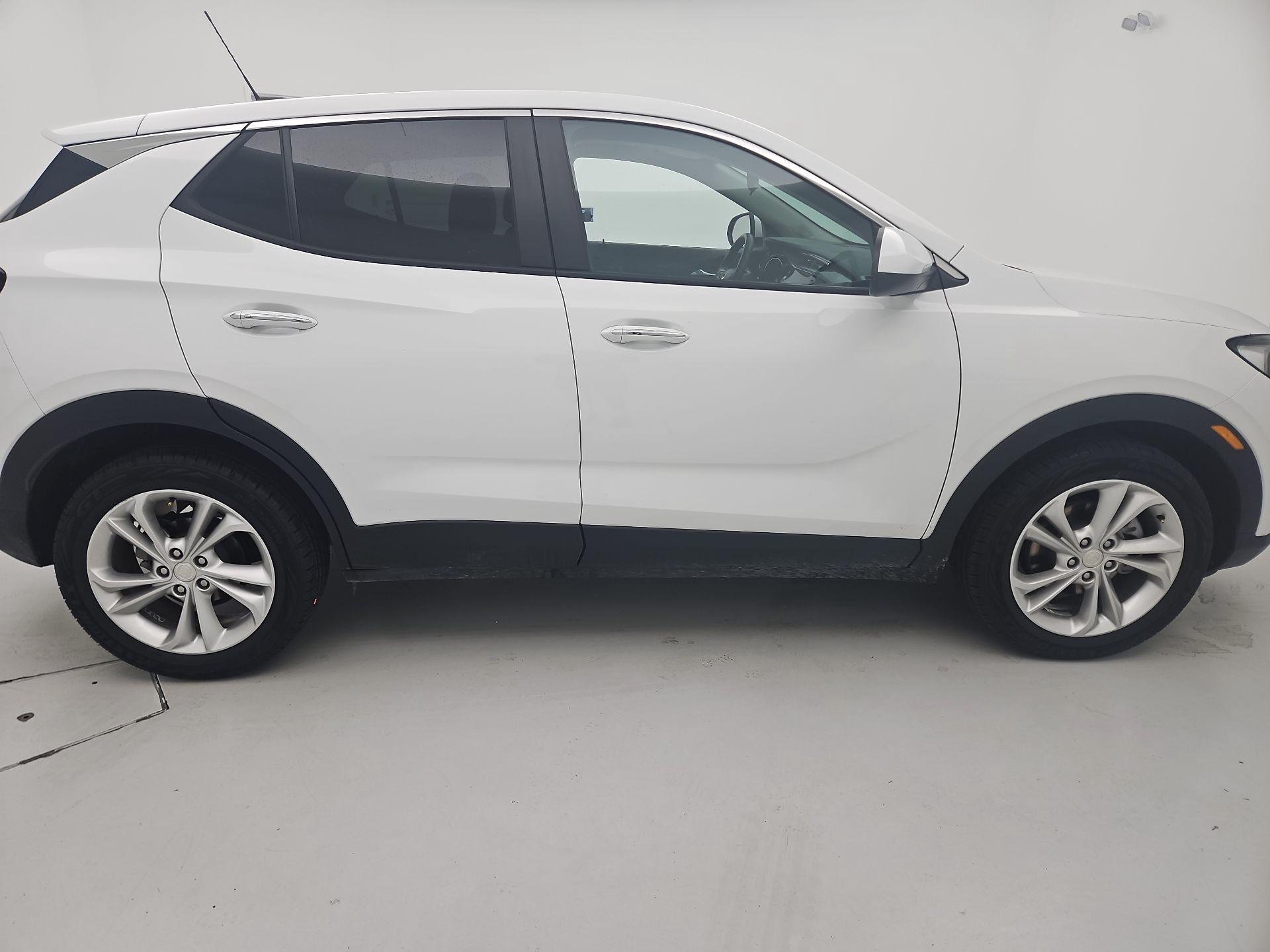 Thumbnail: 2023 Buick Encore GX - 4