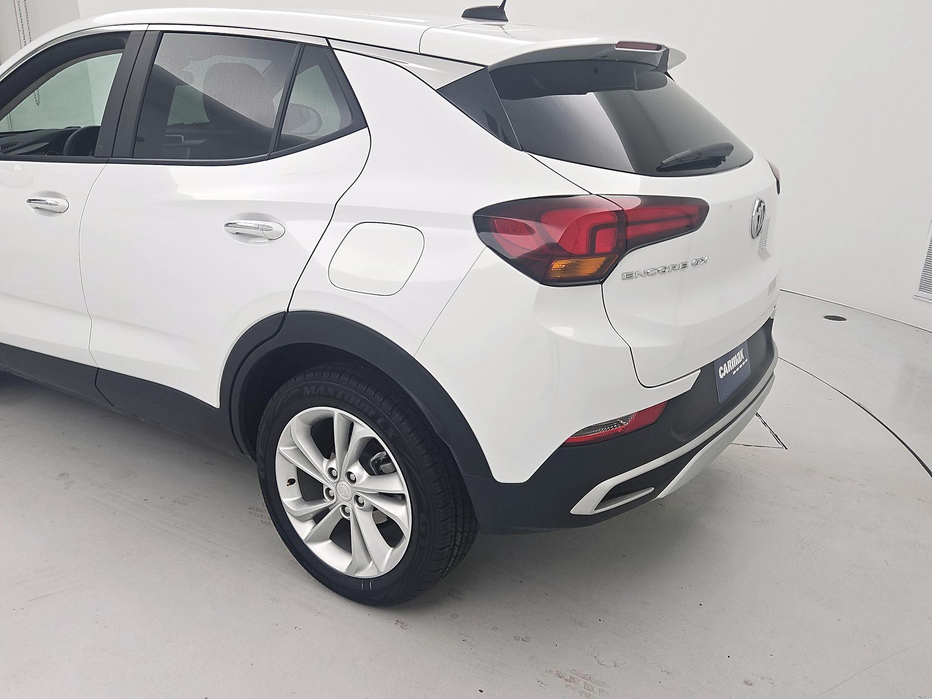 Thumbnail: 2023 Buick Encore GX - 7