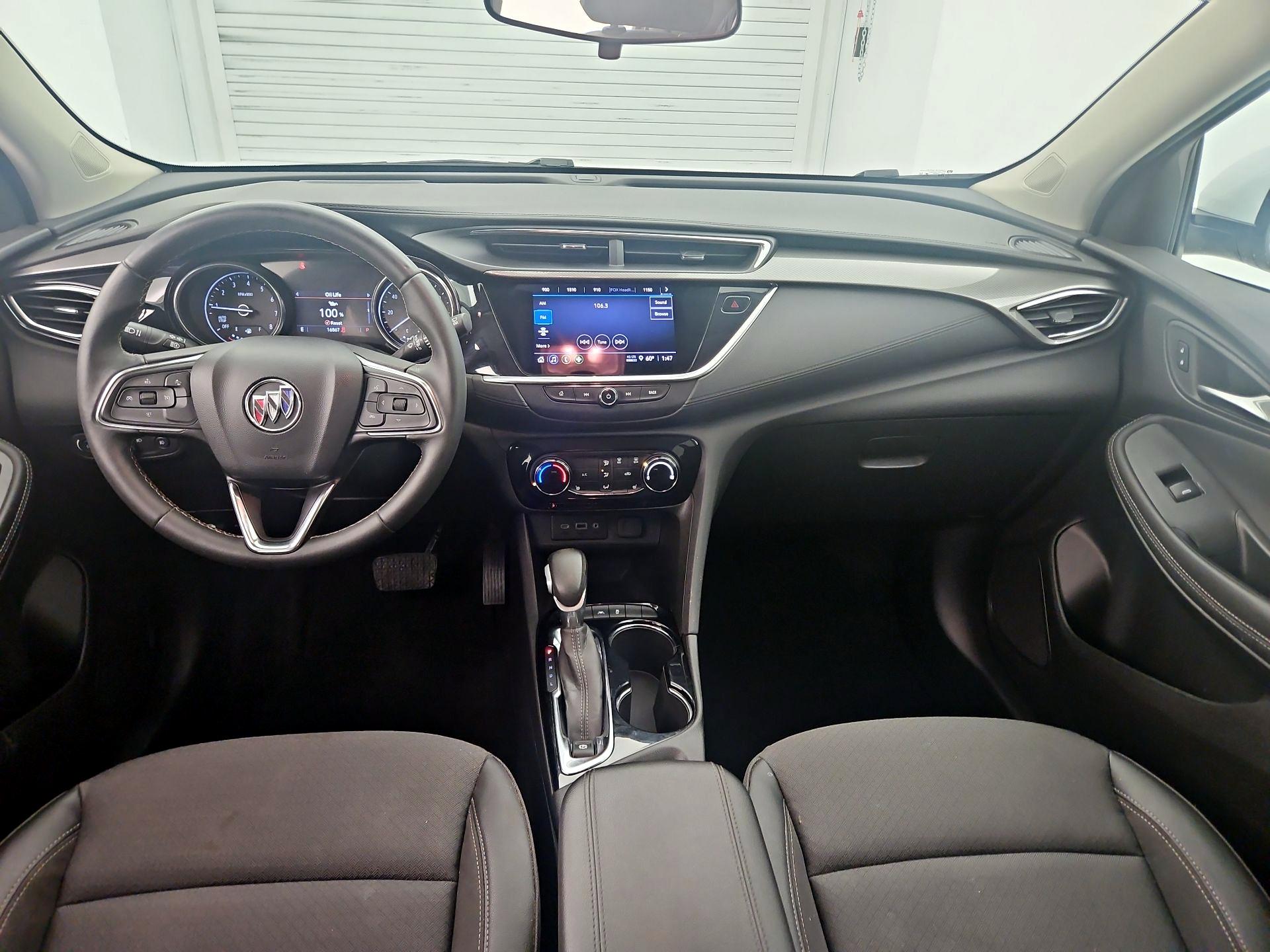 Thumbnail: 2023 Buick Encore GX - 8