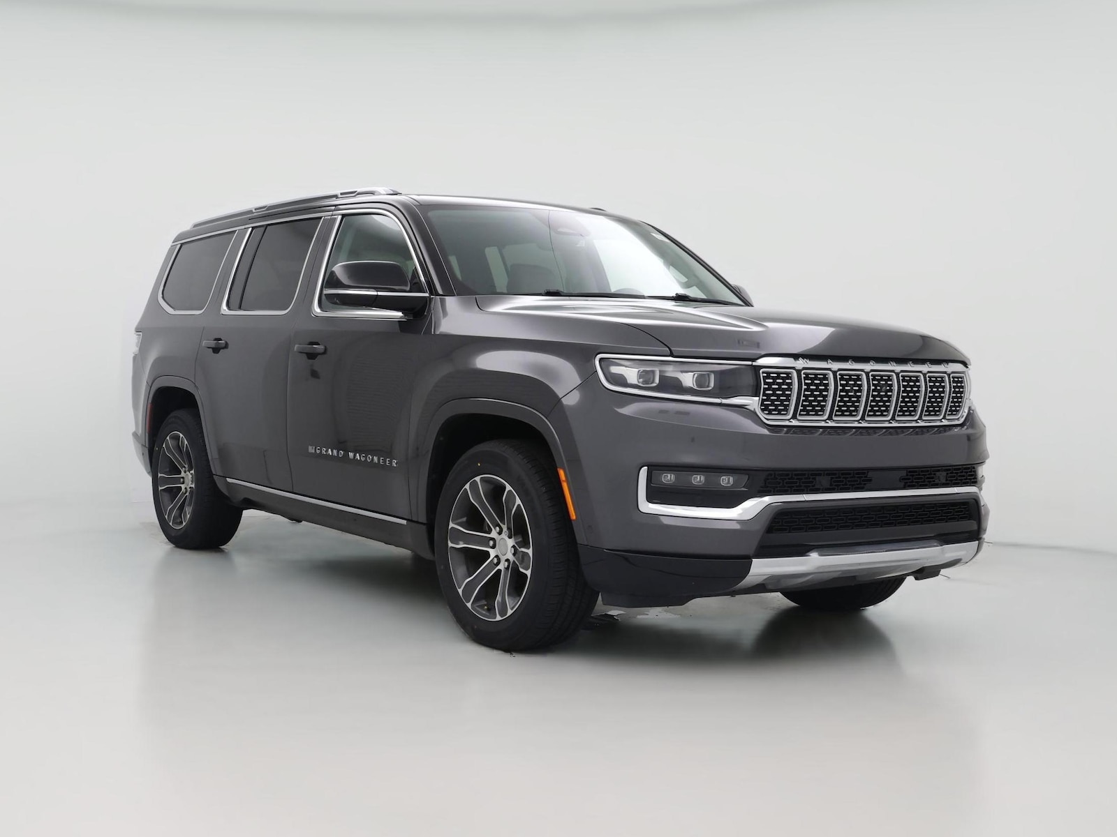 2023 Jeep Grand Wagoneer