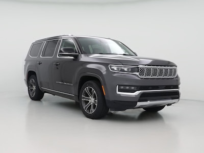 2023 Jeep Grand Wagoneer