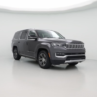 2023 Jeep Grand Wagoneer