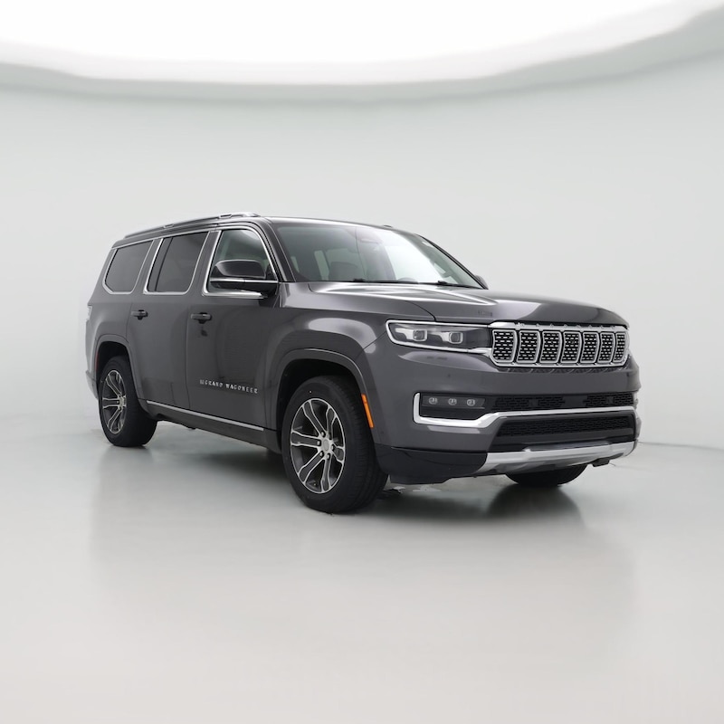 2023 Jeep Grand Wagoneer