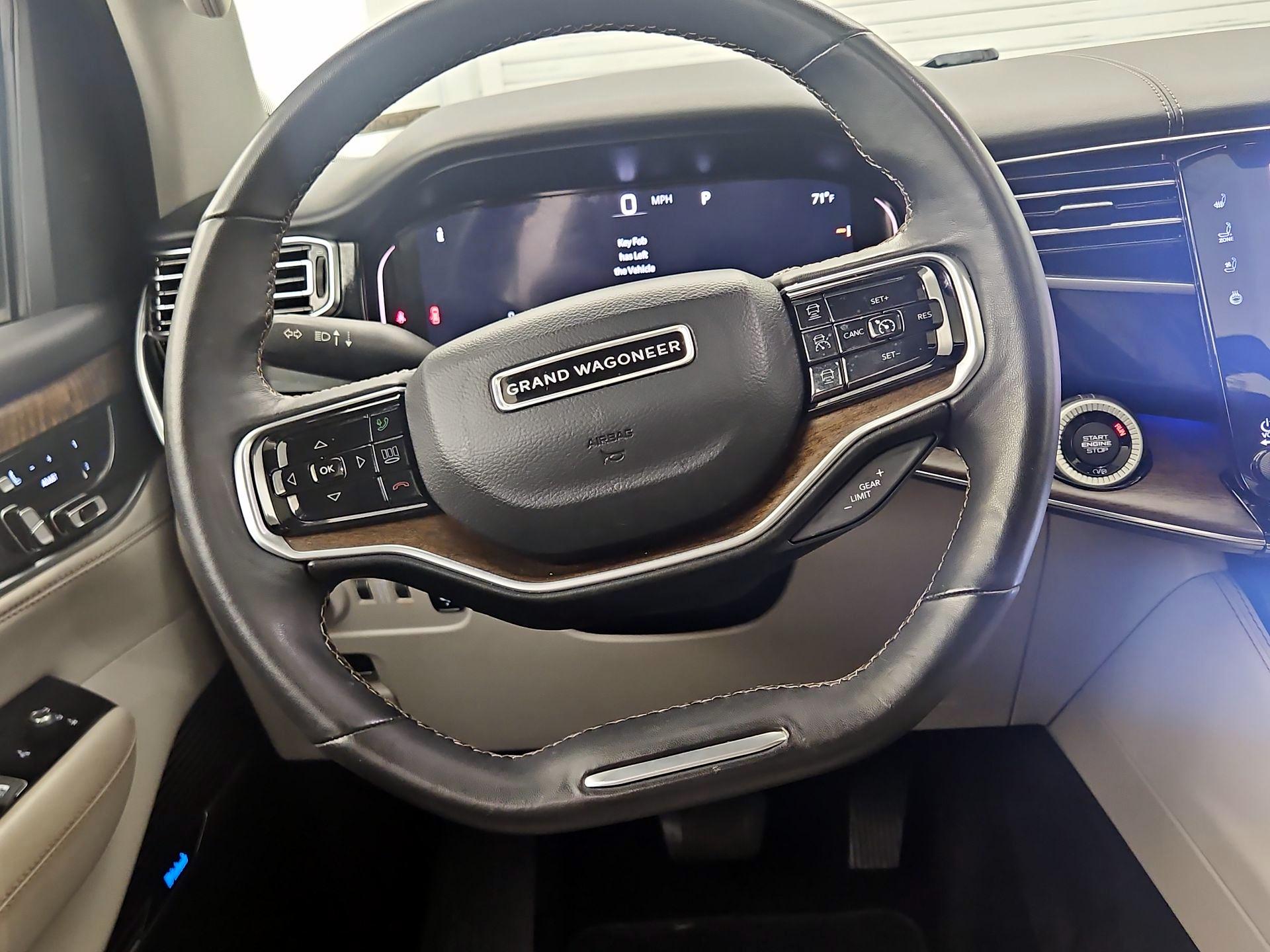 Thumbnail: 2023 Jeep Grand Wagoneer - 10