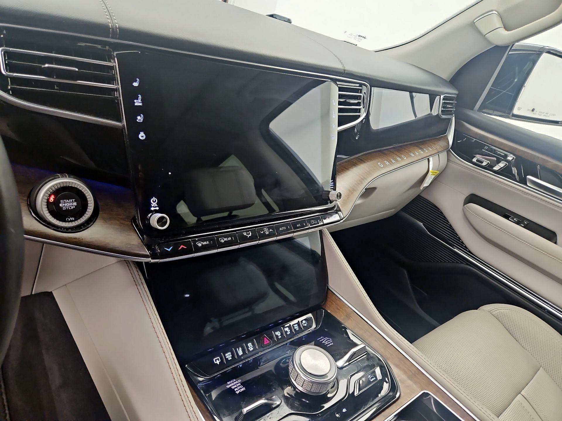 Thumbnail: 2023 Jeep Grand Wagoneer - 16
