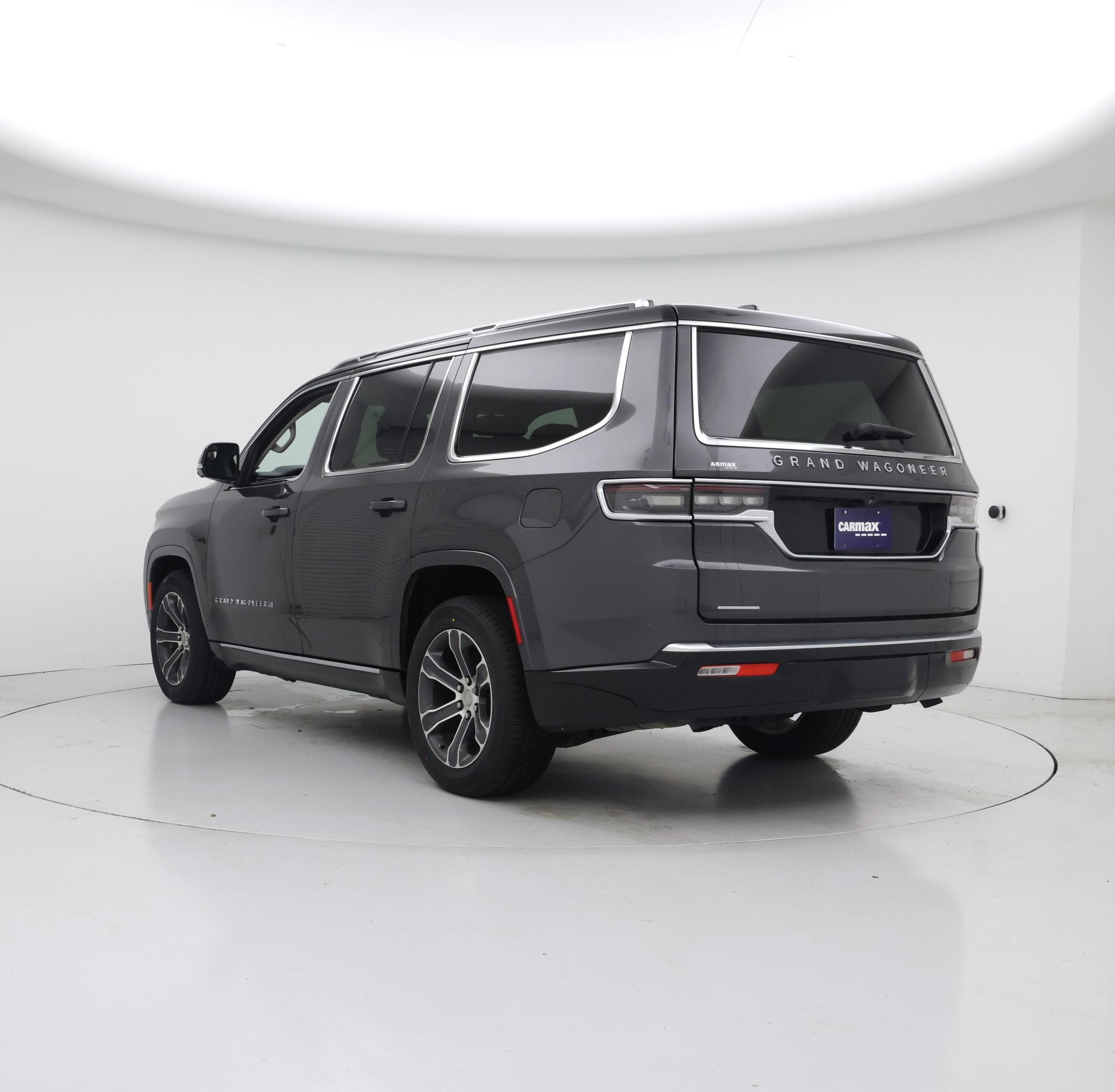 Thumbnail: 2023 Jeep Grand Wagoneer - 2
