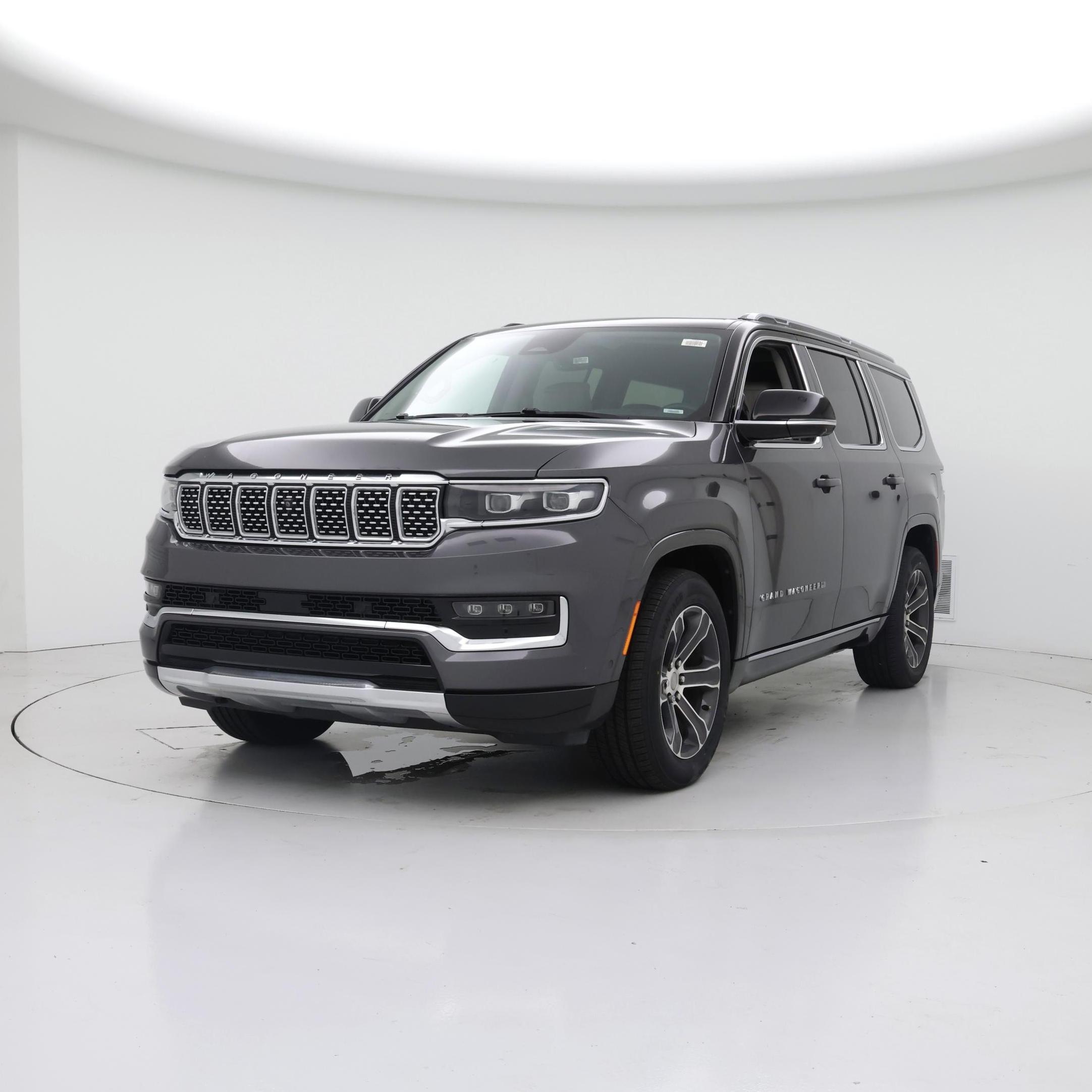 Thumbnail: 2023 Jeep Grand Wagoneer - 4
