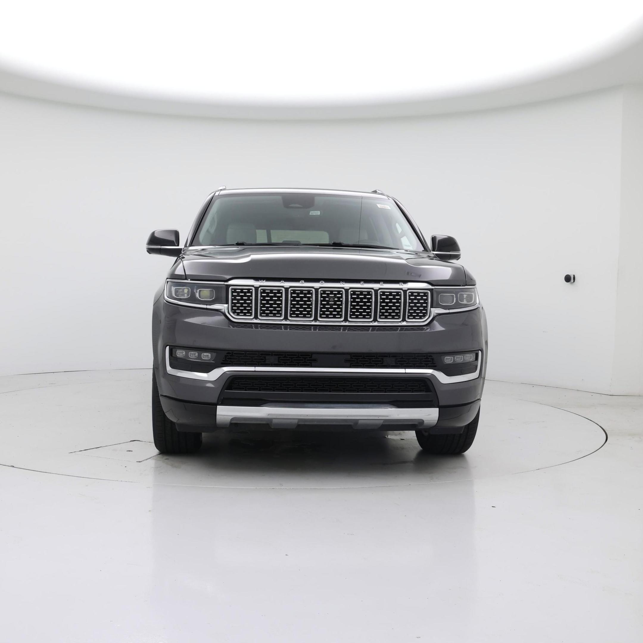 Thumbnail: 2023 Jeep Grand Wagoneer - 5