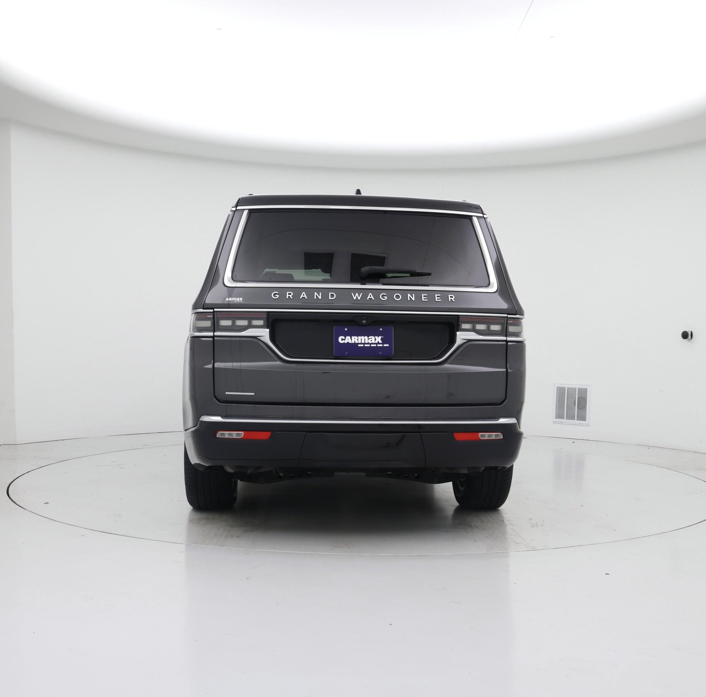 Thumbnail: 2023 Jeep Grand Wagoneer - 6