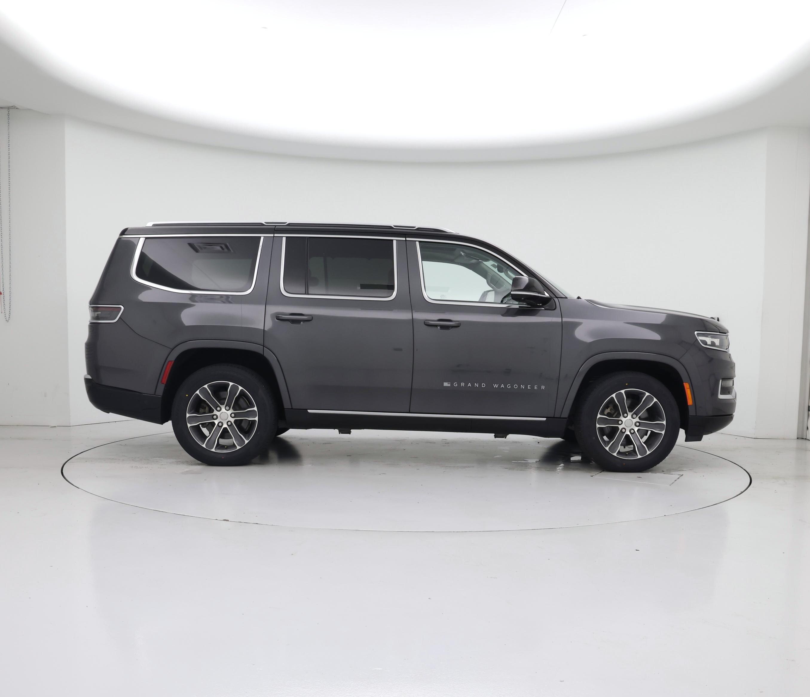 Thumbnail: 2023 Jeep Grand Wagoneer - 7