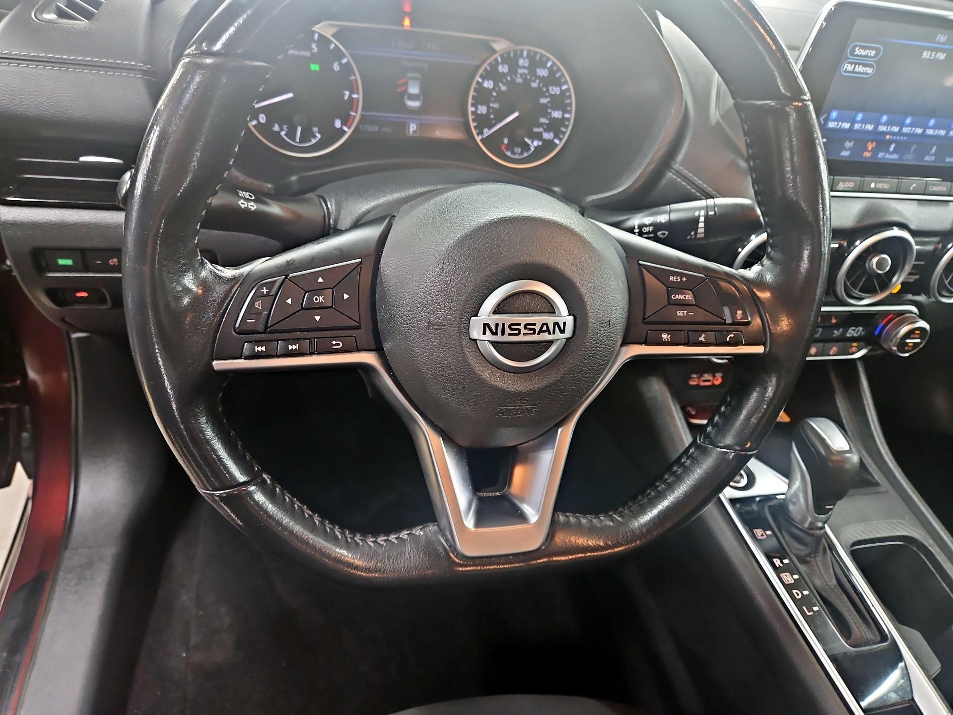 Thumbnail: 2023 Nissan Sentra - 10