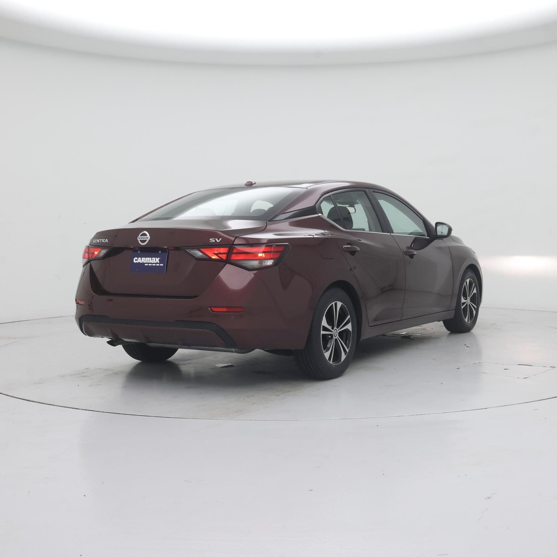 Thumbnail: 2023 Nissan Sentra - 8