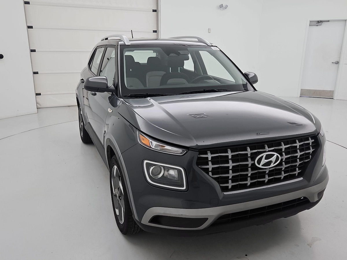 Featured vehicle