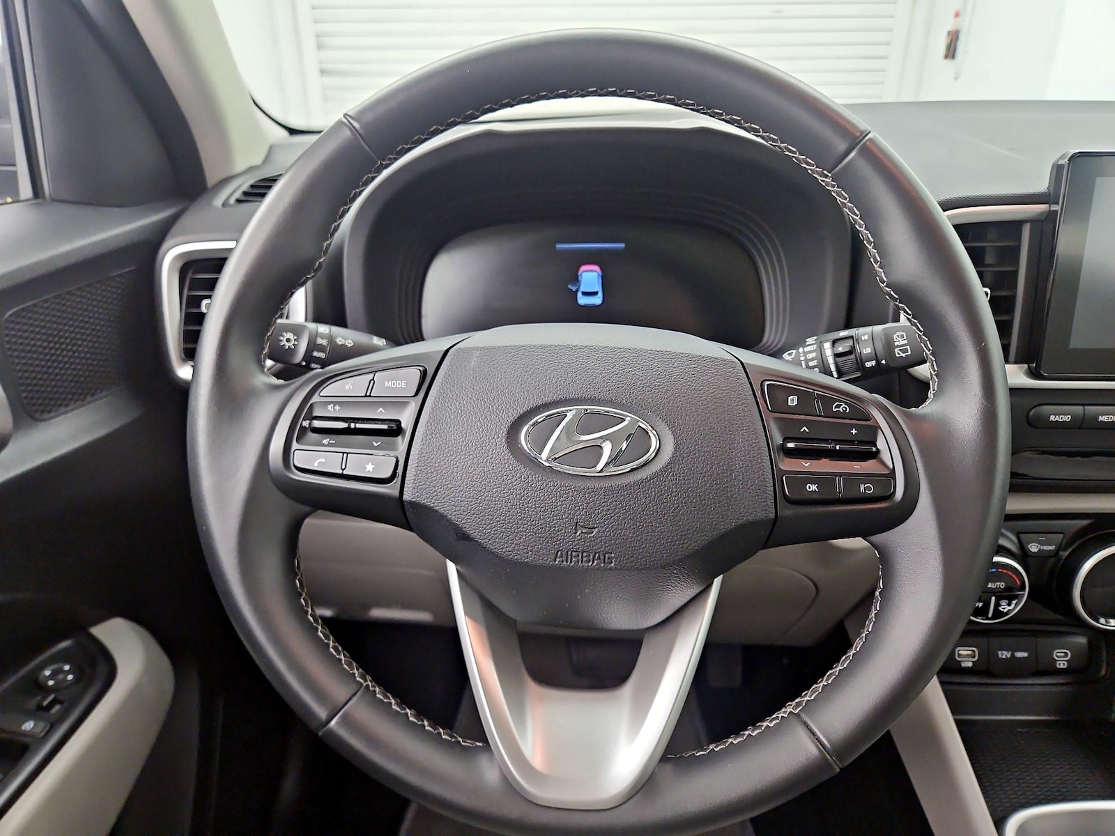Lane Departure Warning