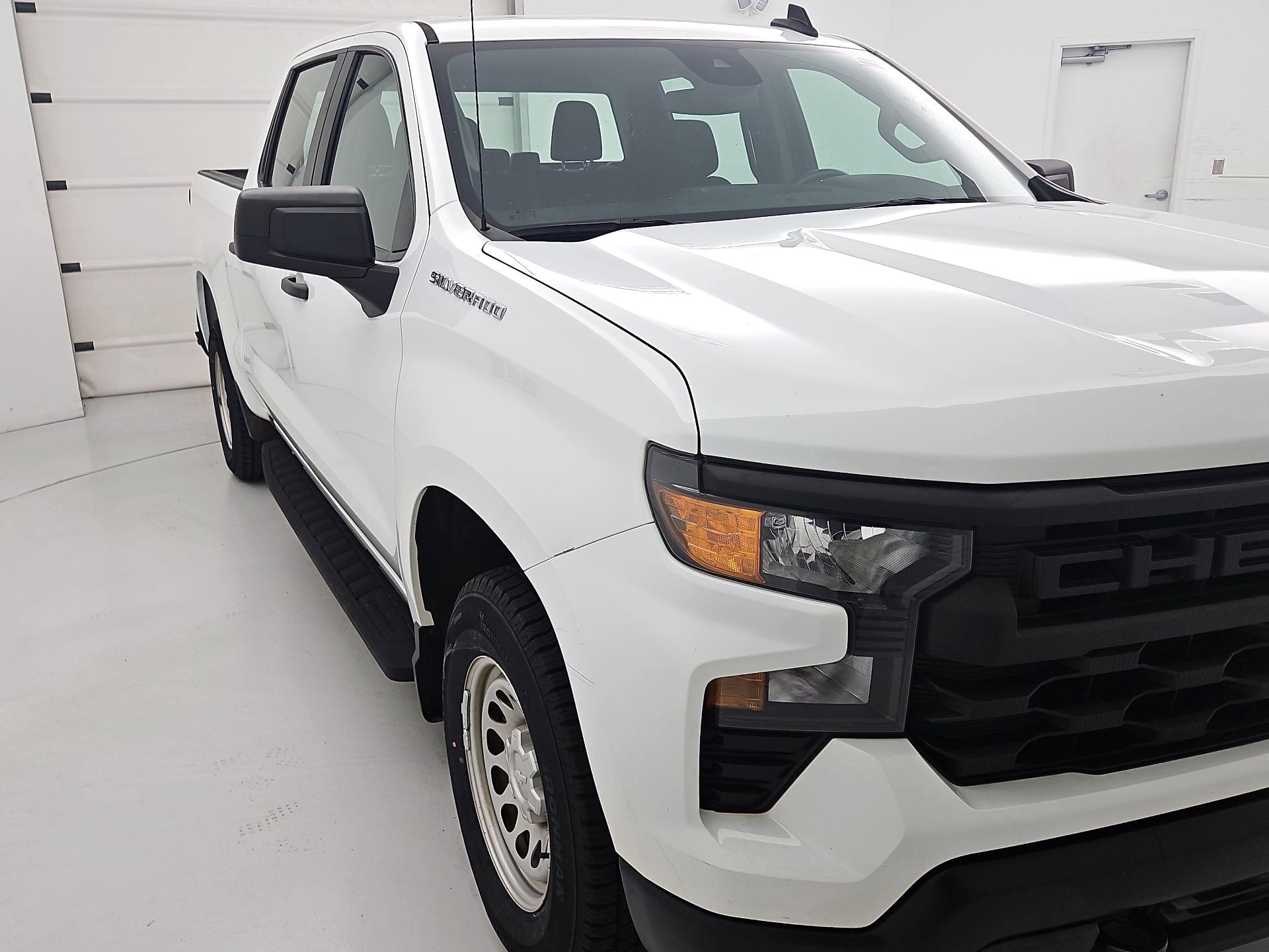 Thumbnail: 2024 Chevrolet Silverado 1500 - 1